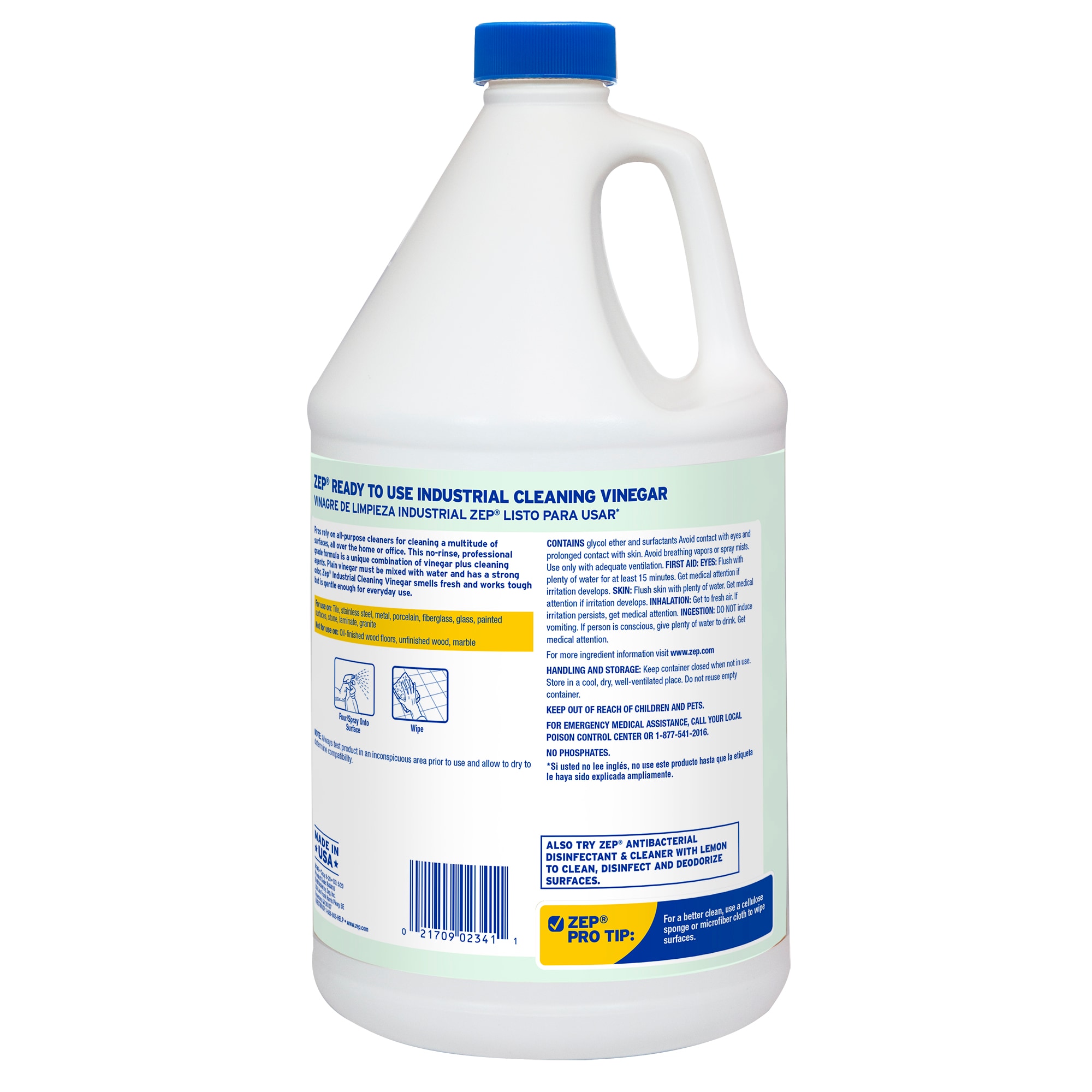 Zep R48410CP All-Purpose-Cleaners - View #2