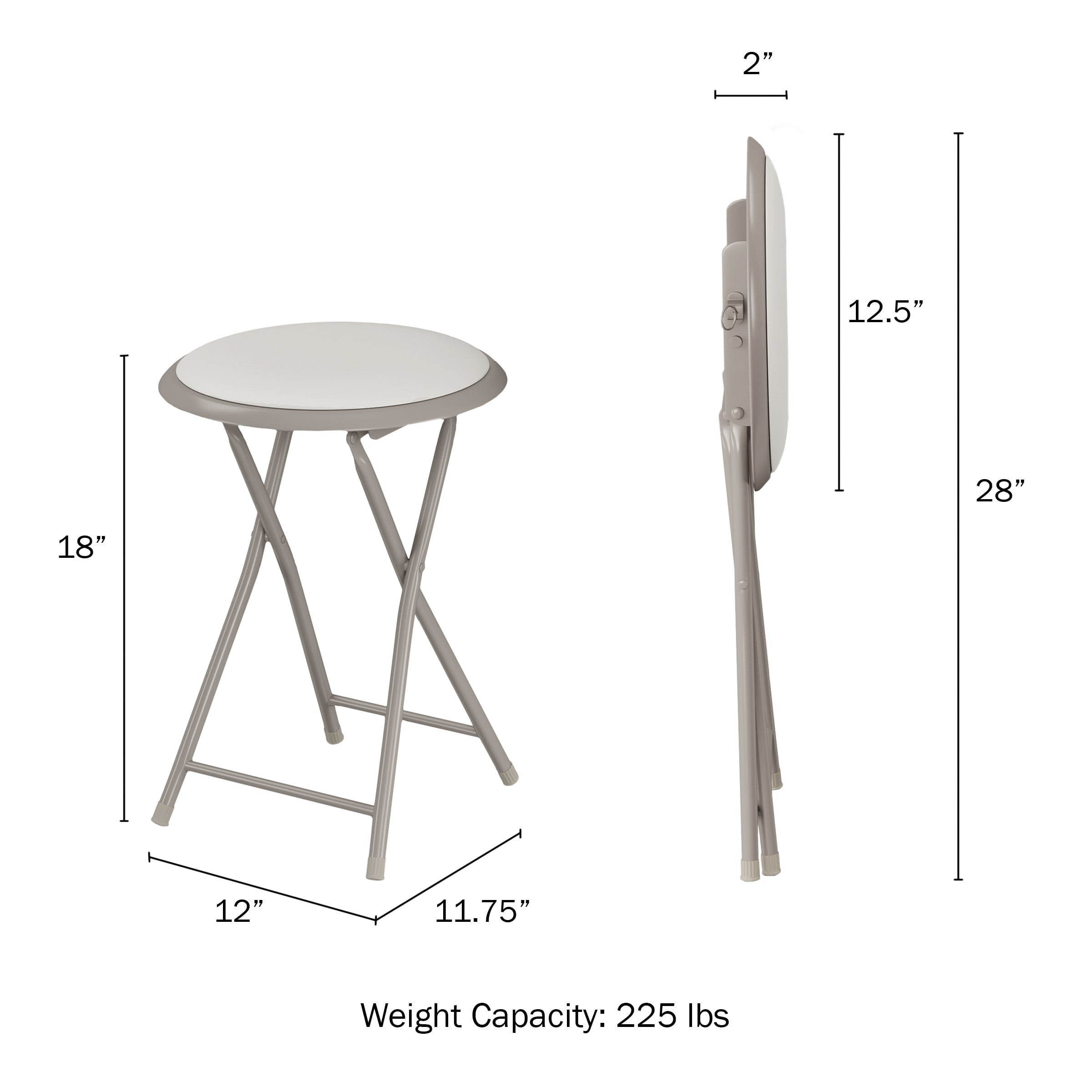 Hastings Home 502547OSV Folding-Chairs - View #6