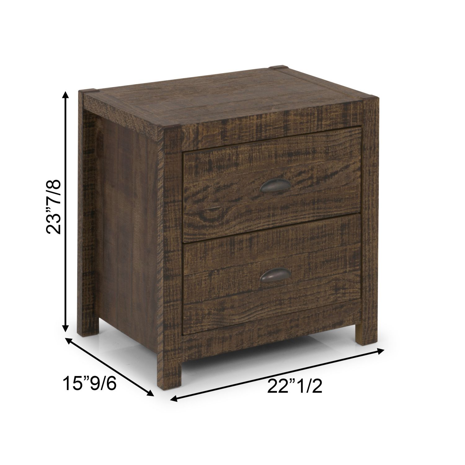 JASMODER B03777116 nightstands - View #2