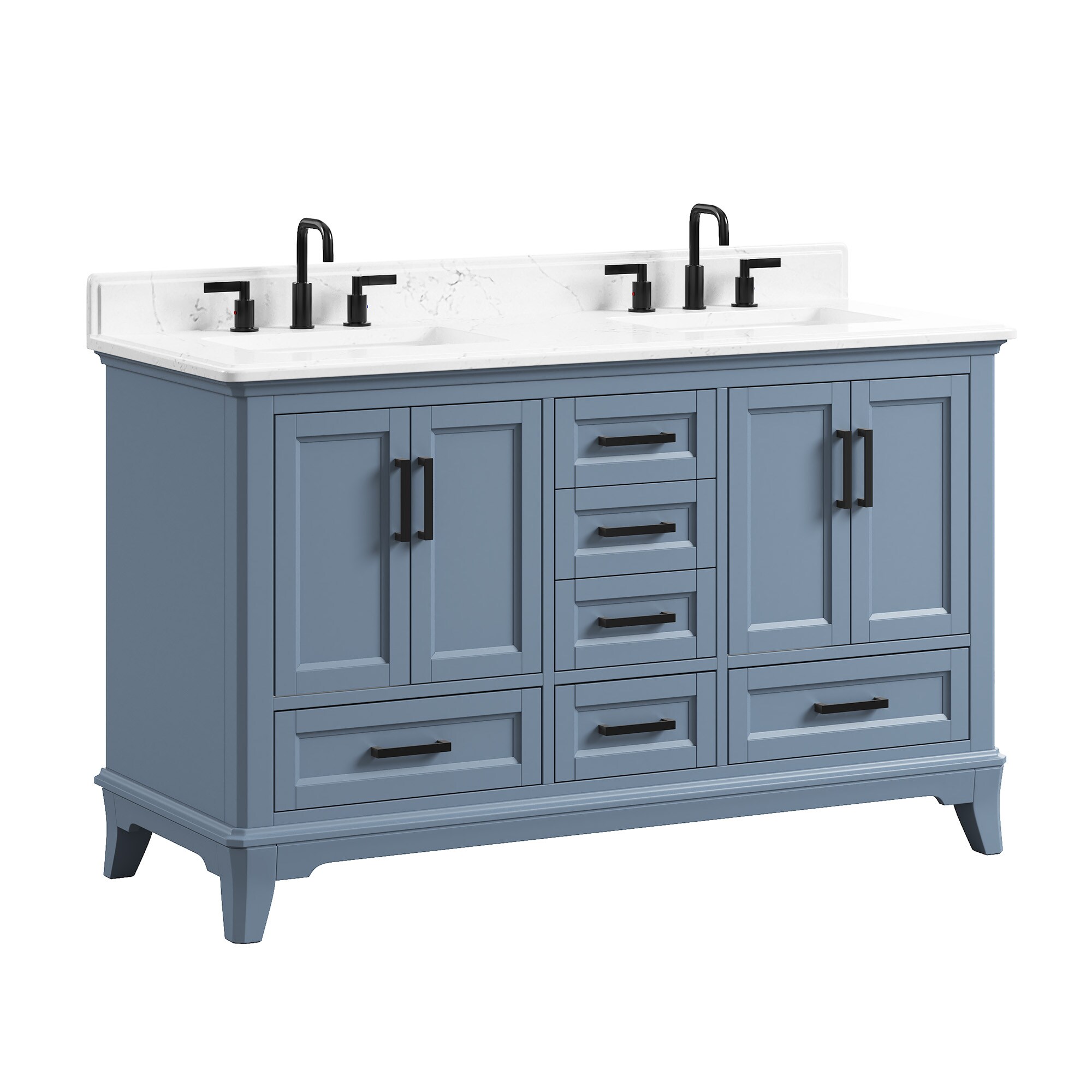 DELUXE LIVING V0026 Bath-Vanity-Combo - View #3