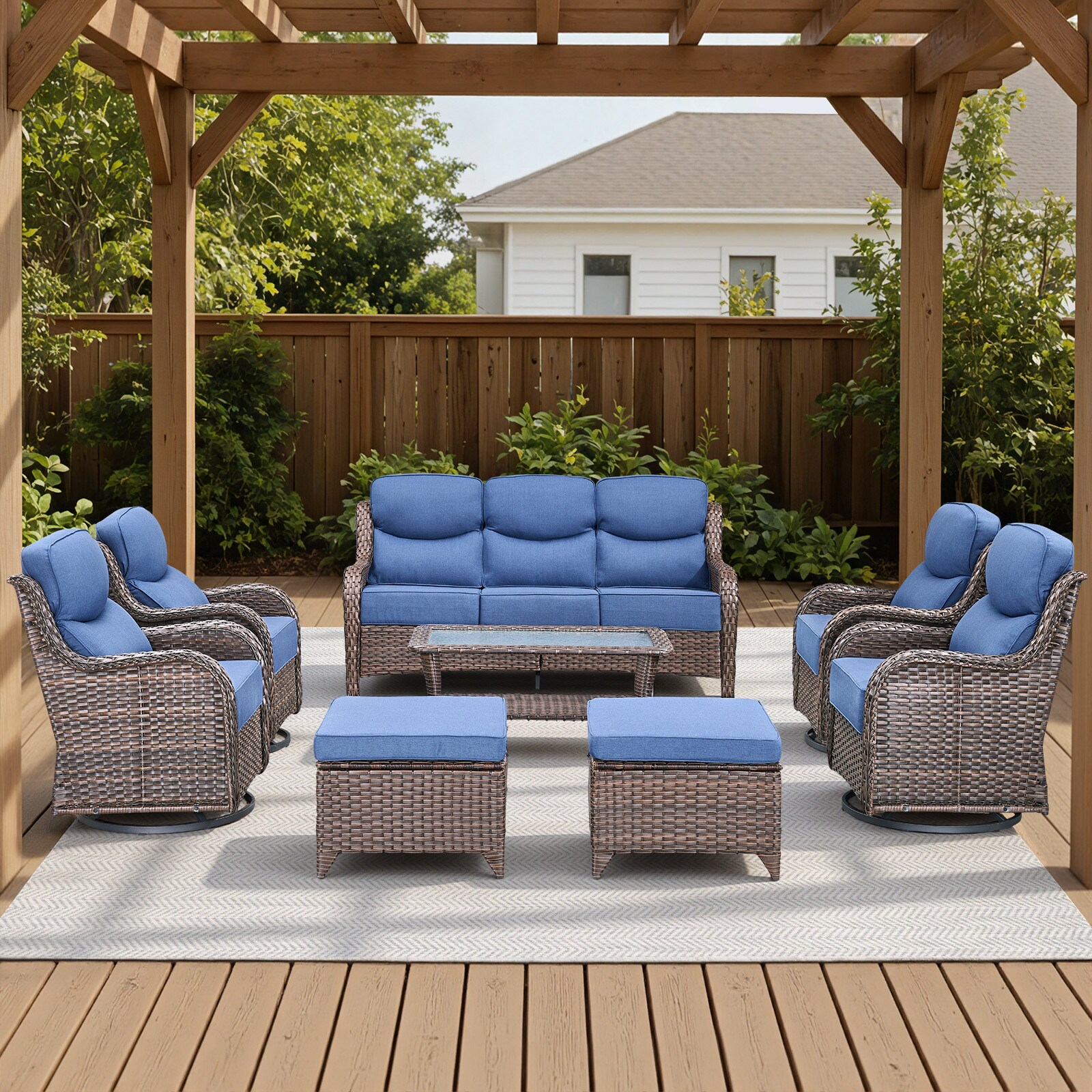 Gymojoy FS2602125 Patio-Conversation-Sets - View #13