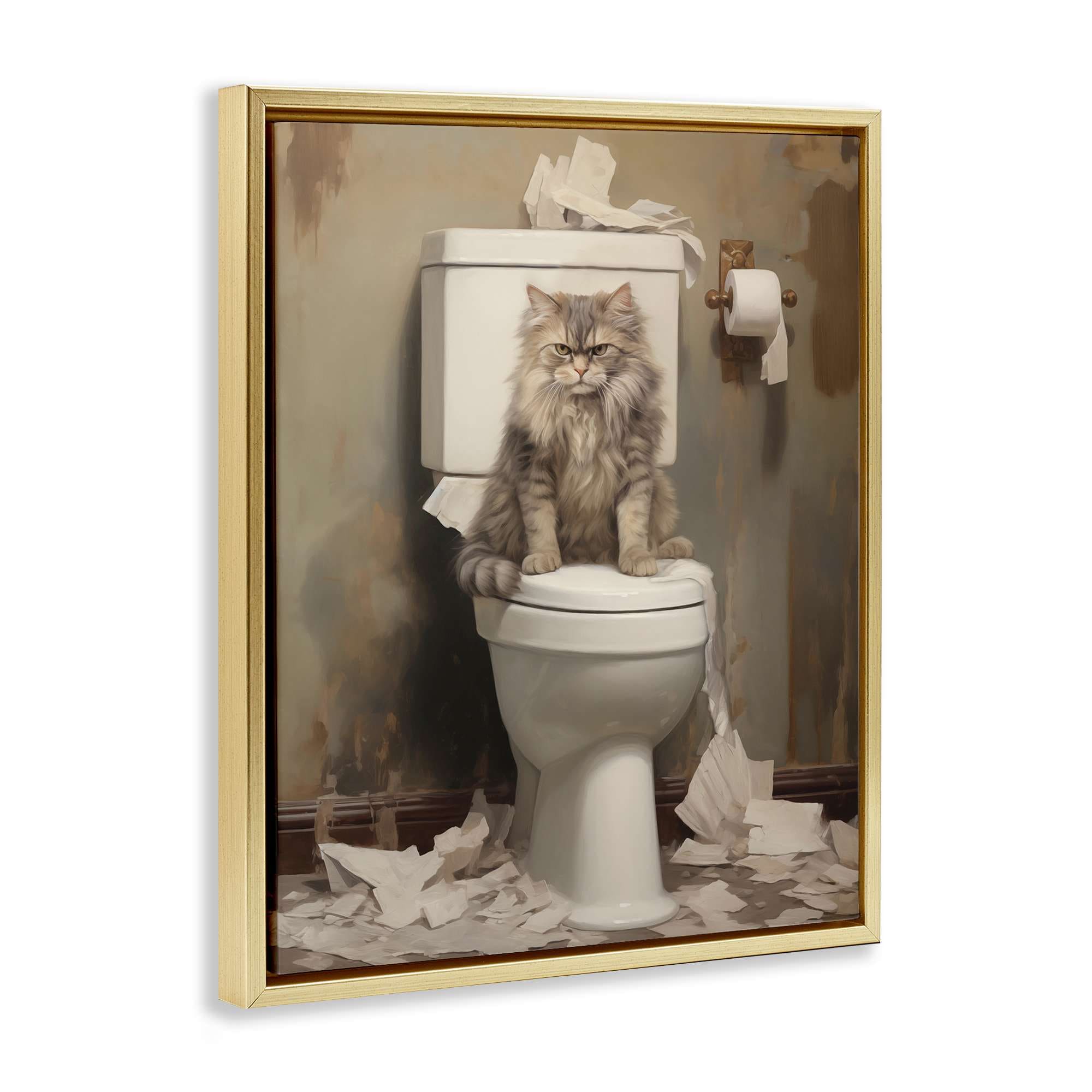 Stupell Industries BT-840-FFG-24X30 Wall-Art - View #2