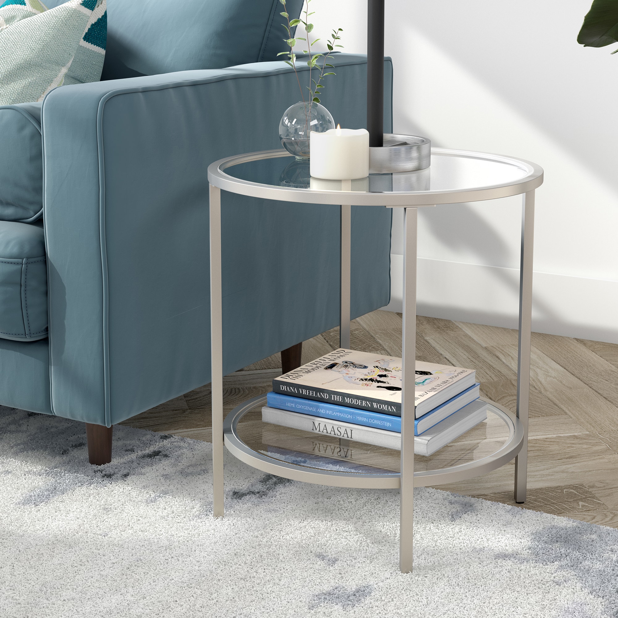 Hailey Home ST0652 End-Tables - View #2