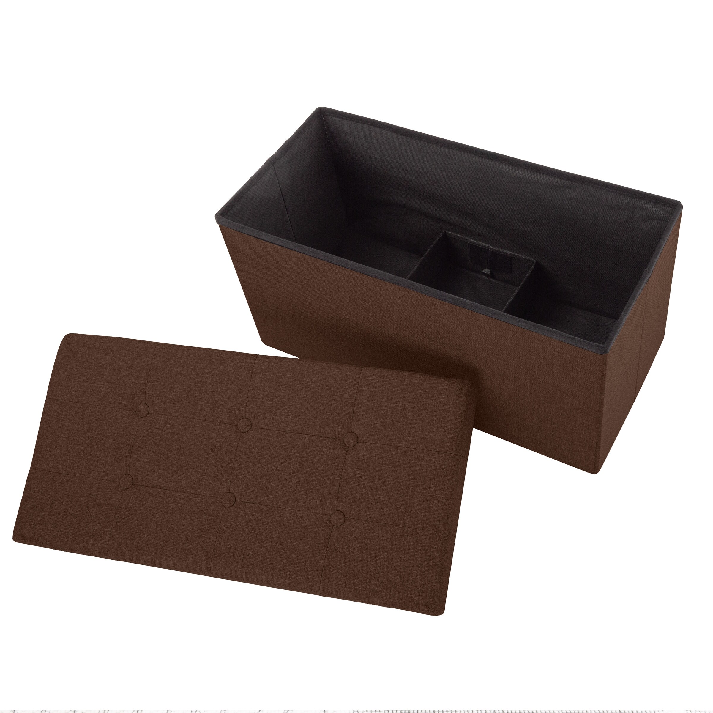 Hastings Home 371501QIX Indoor-Ottomans - View #7