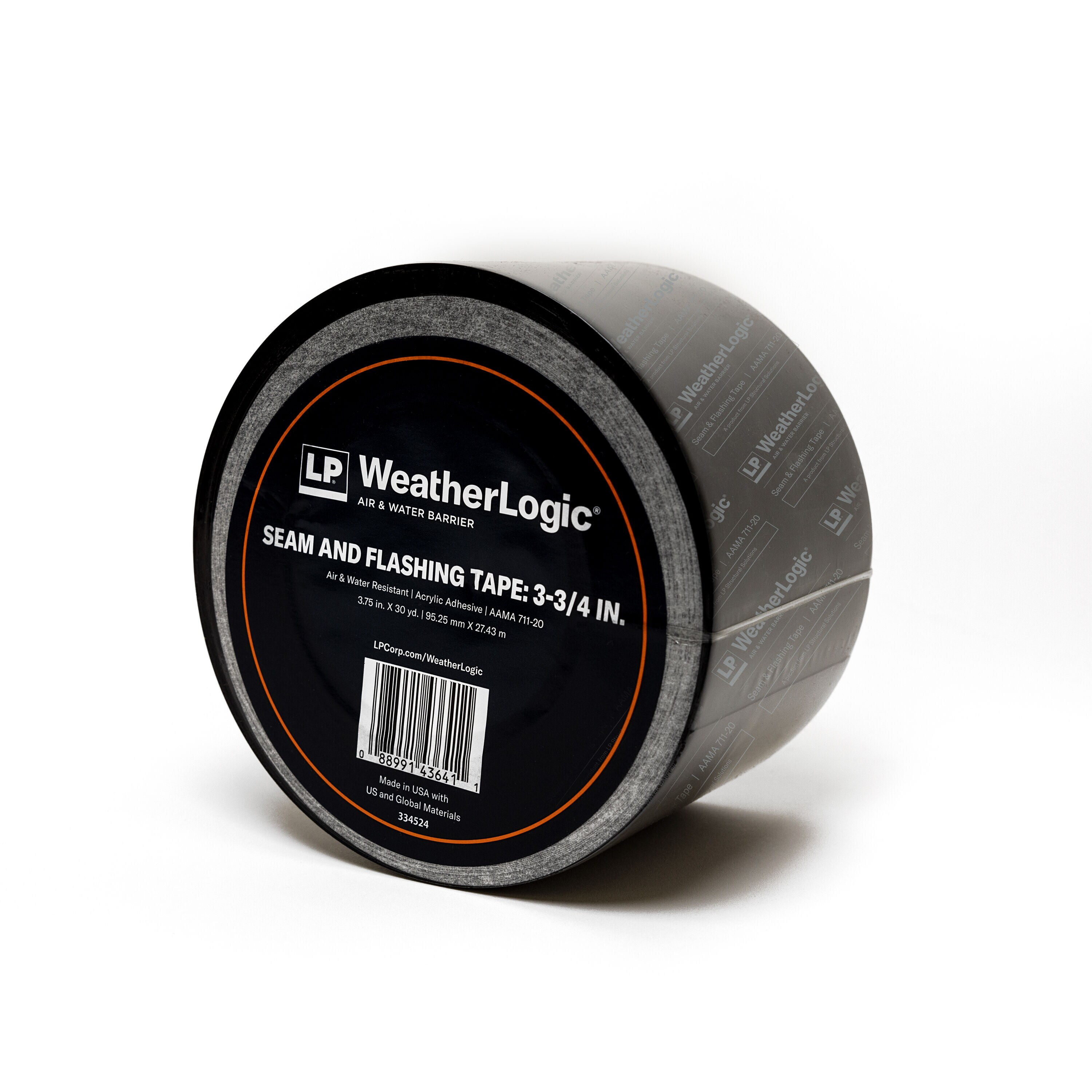LP 3-3/4X90 LP WEATHERLOGIC SEAM TAPE in the Siding Tools & Accessories ...
