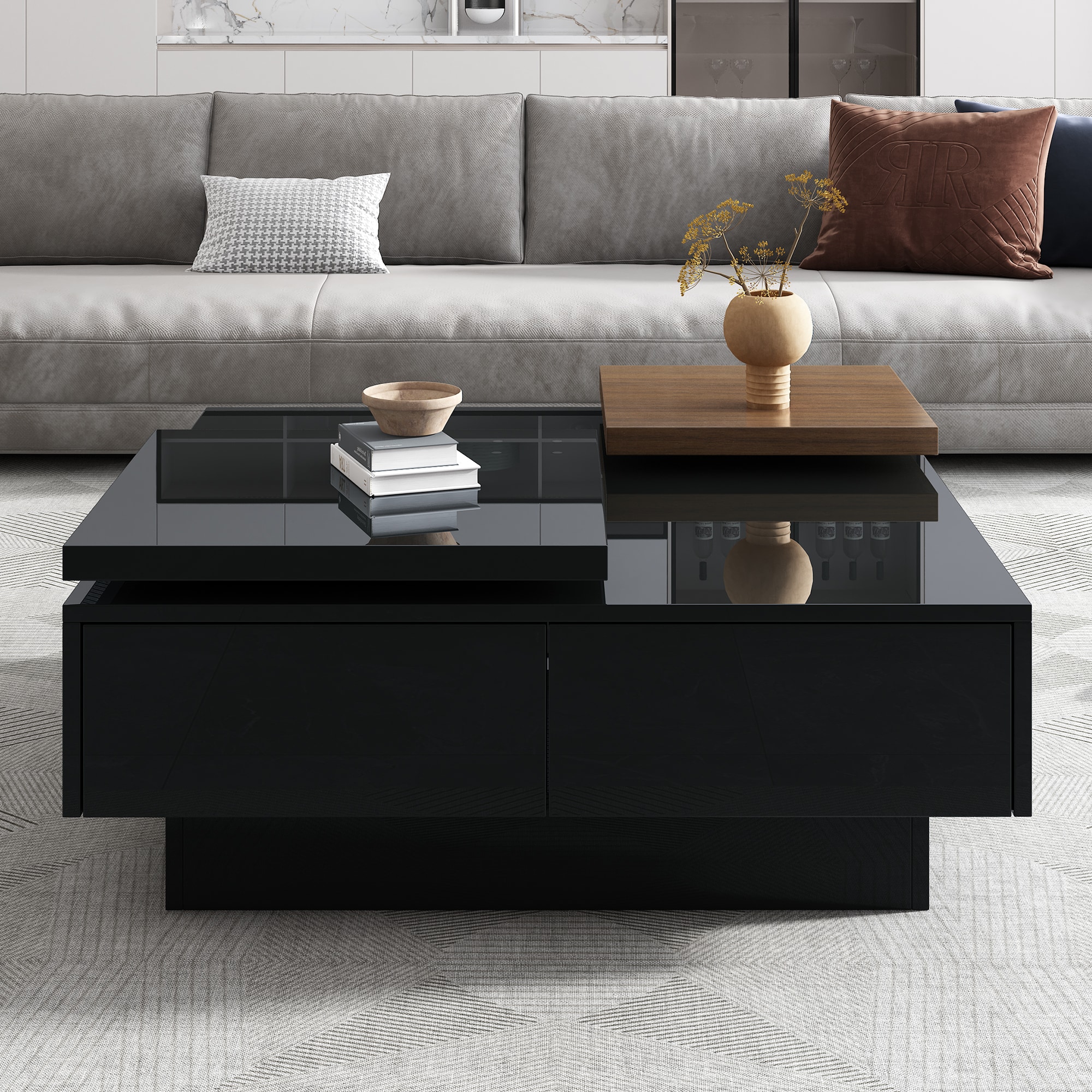 ModernLuxe L3P-WF324734AAB Coffee-Tables - View #18