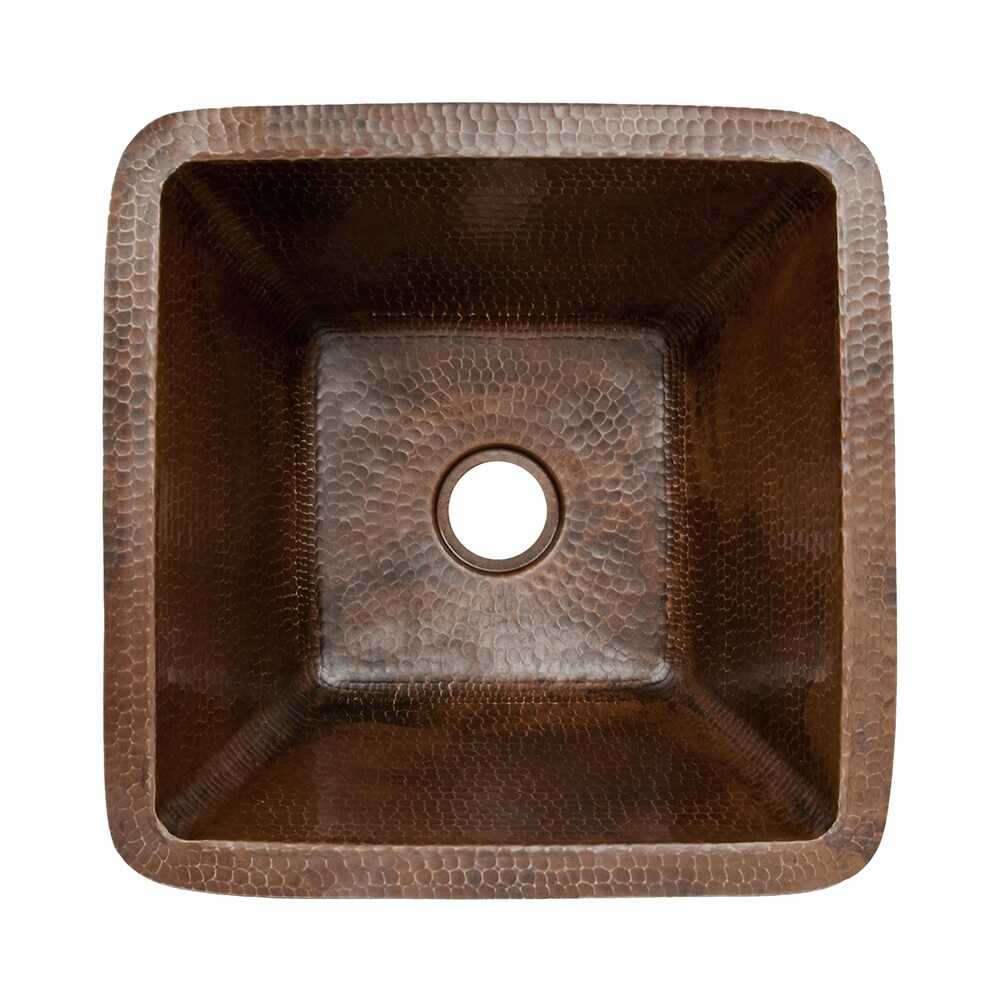 PREMIER COPPER PRODUCTS BS15DB2 Bar-Prep-Sinks - View #5