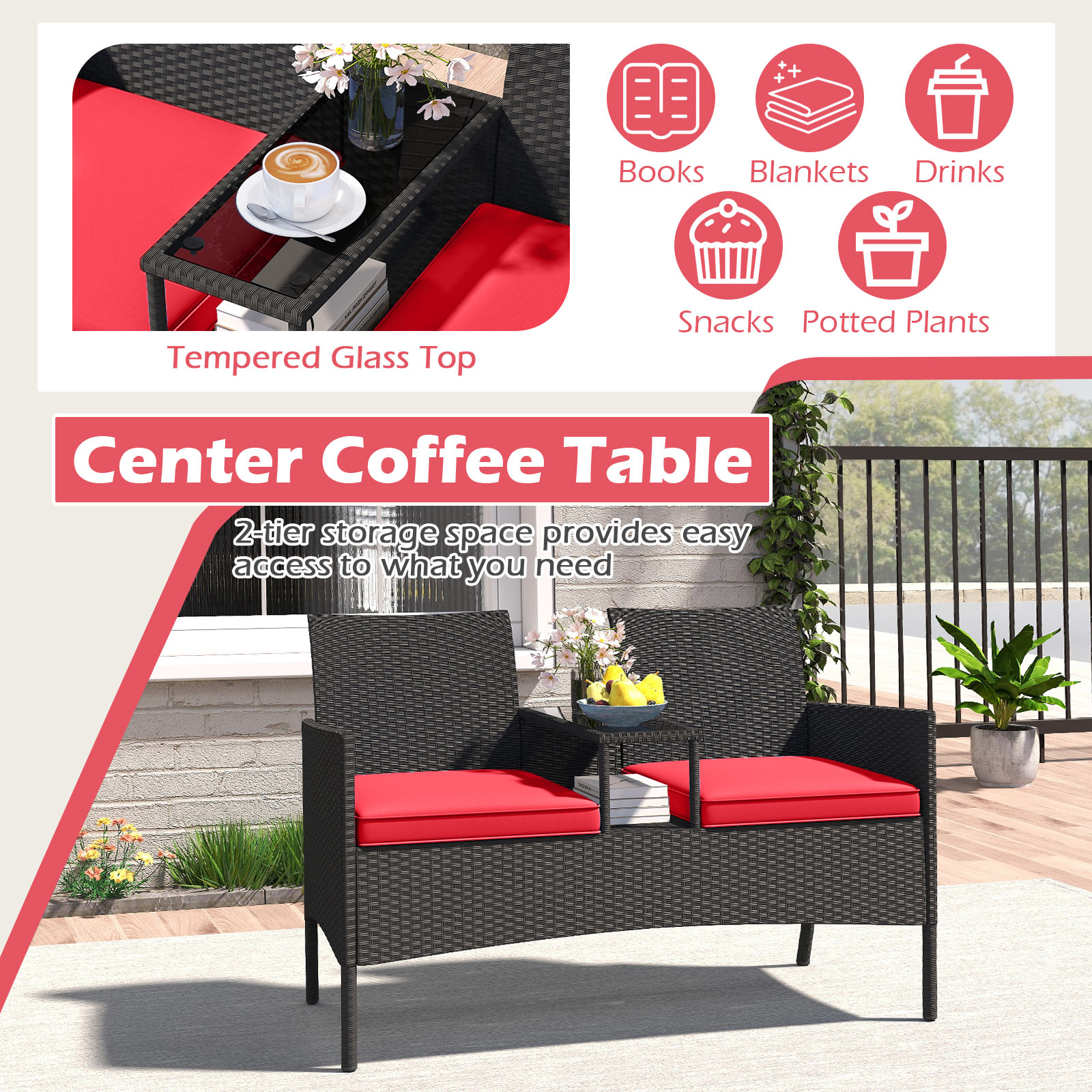 Sumyeg WF-HW63233TU-LA Patio-Chairs - View #9
