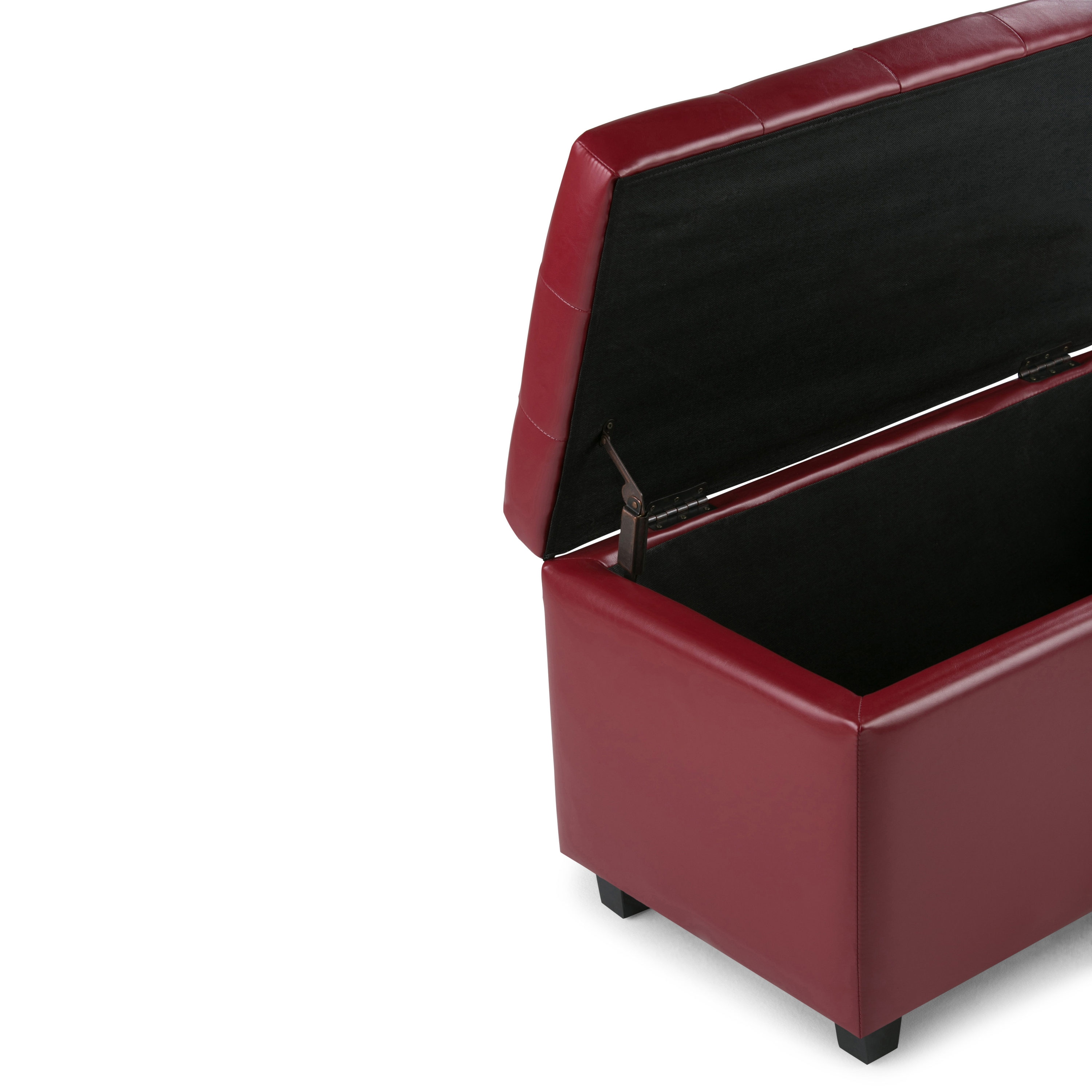 Simpli Home AY-S-38-RD Indoor-Ottomans - View #5