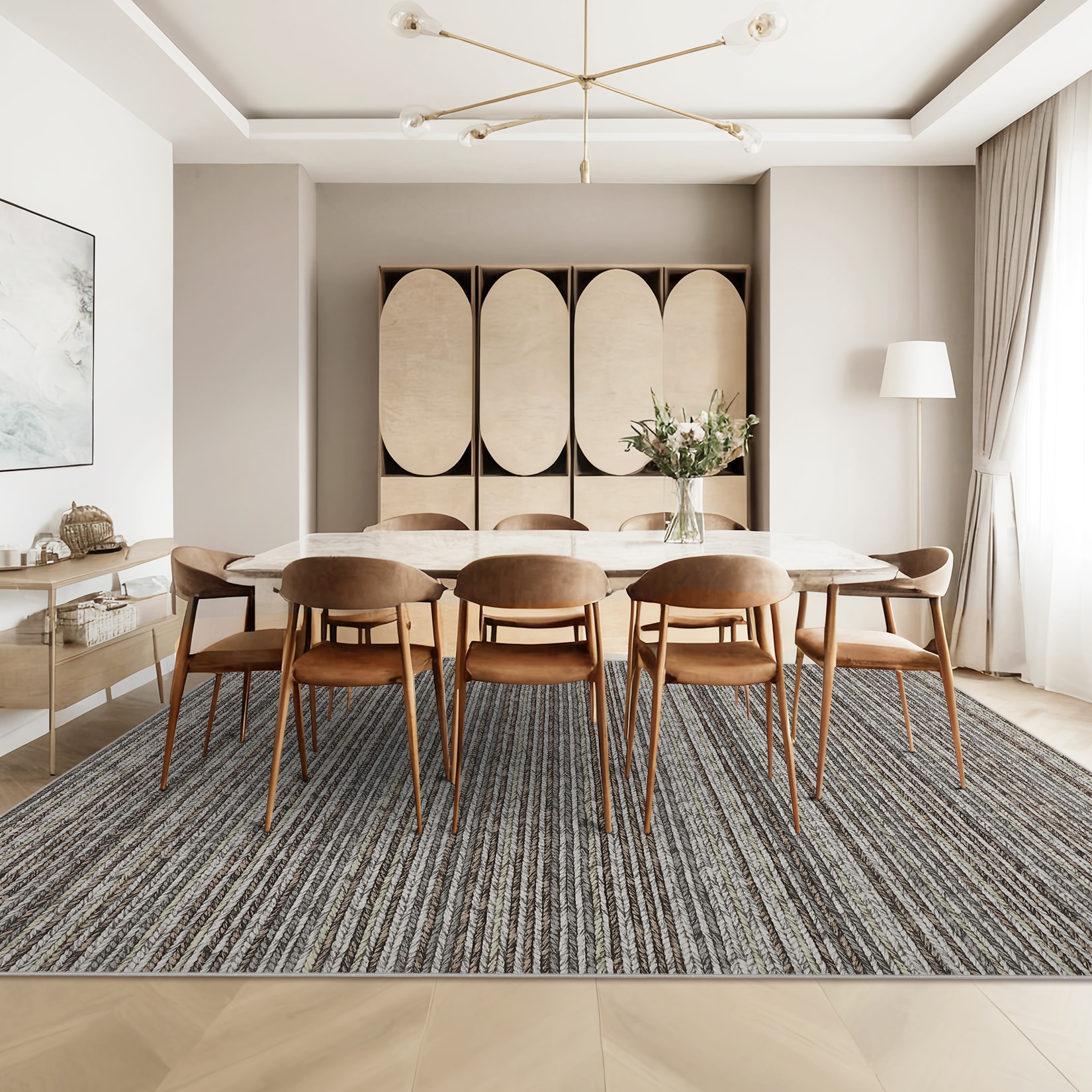 GarveeLife C3H-CRBRD87QUMJ rugs - View #4