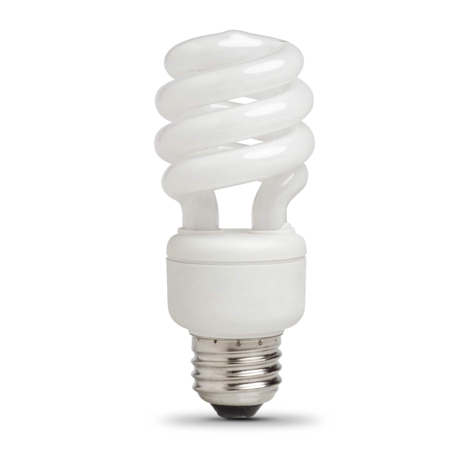 compact fluorescent light bulbs