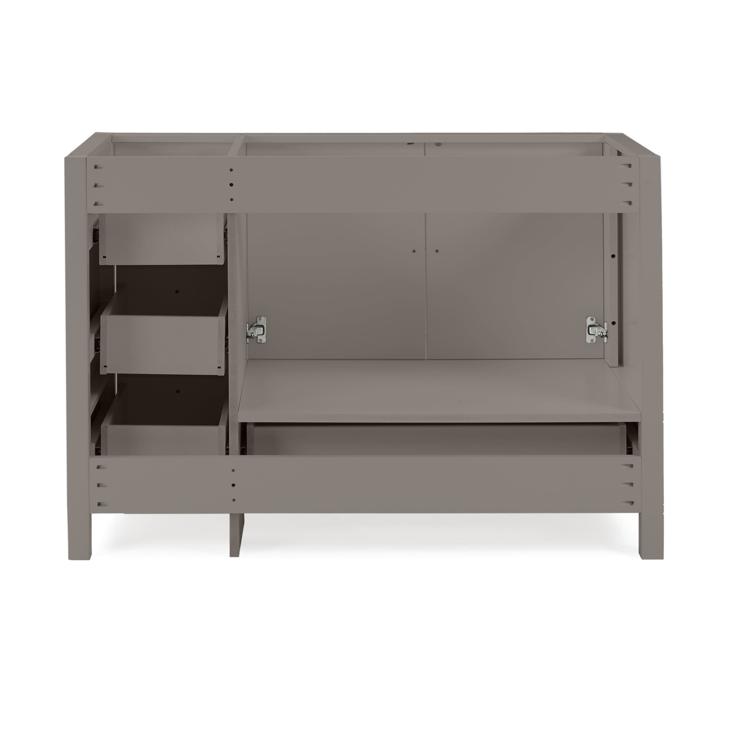 Alaterre Furniture AVAN4840BB vanities - View #7