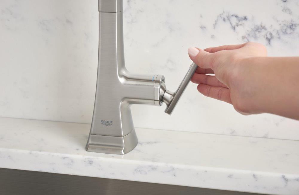 GROHE 30365DC0 Kitchen-Faucets - View #9