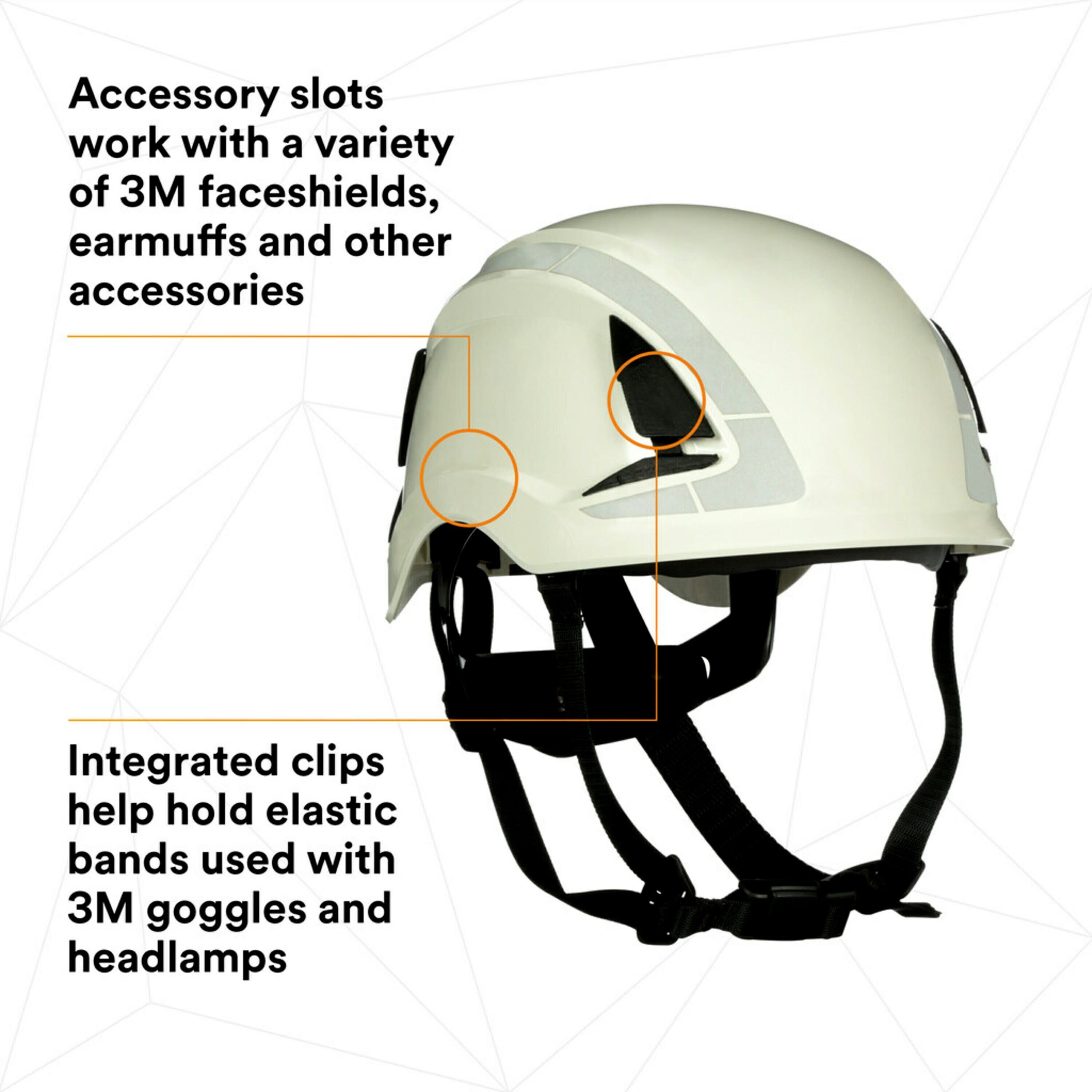 3M X5001X-ANSI Safety-Hats - View #9