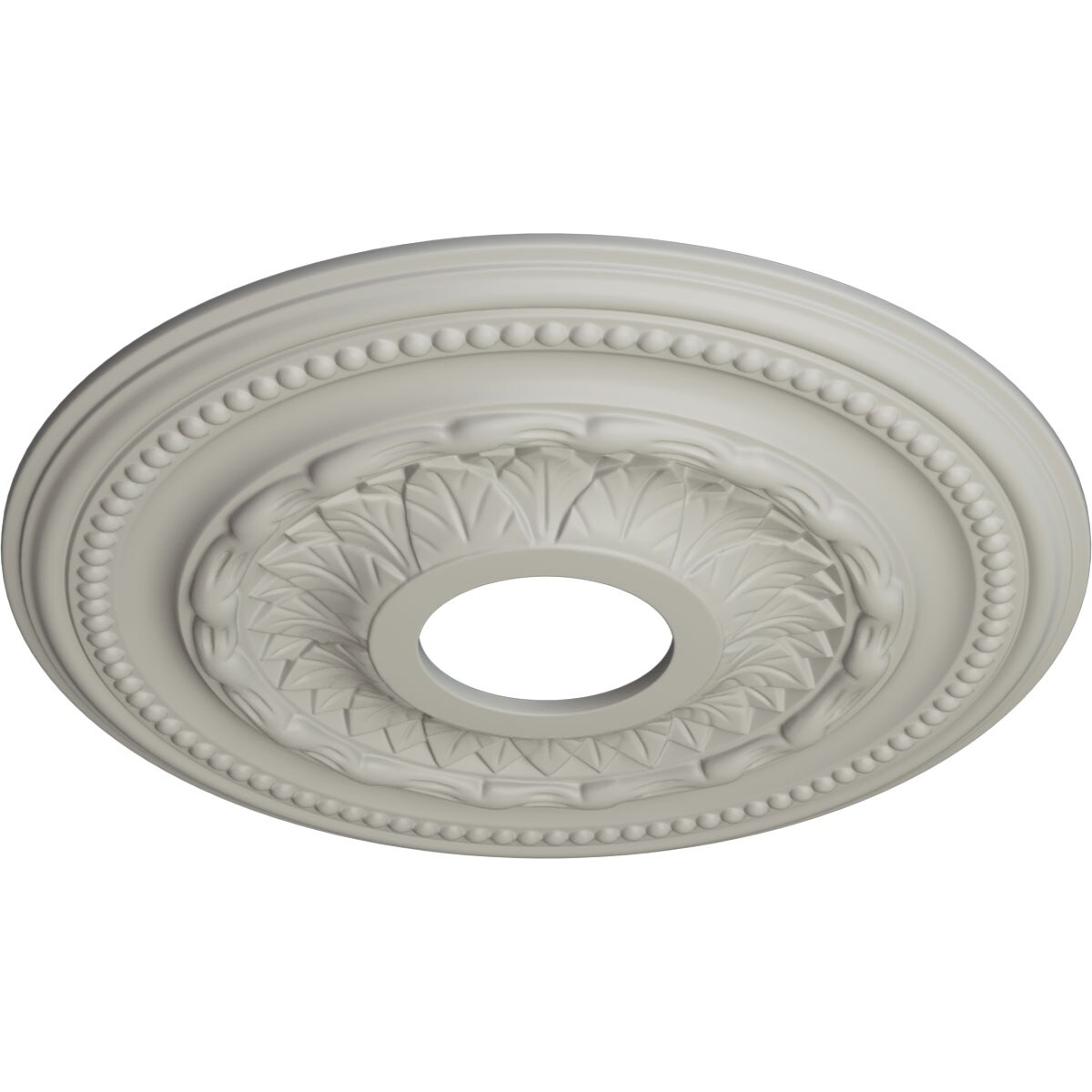 Ekena Millwork CM15GAPCF Ceiling-Medallions - View #2