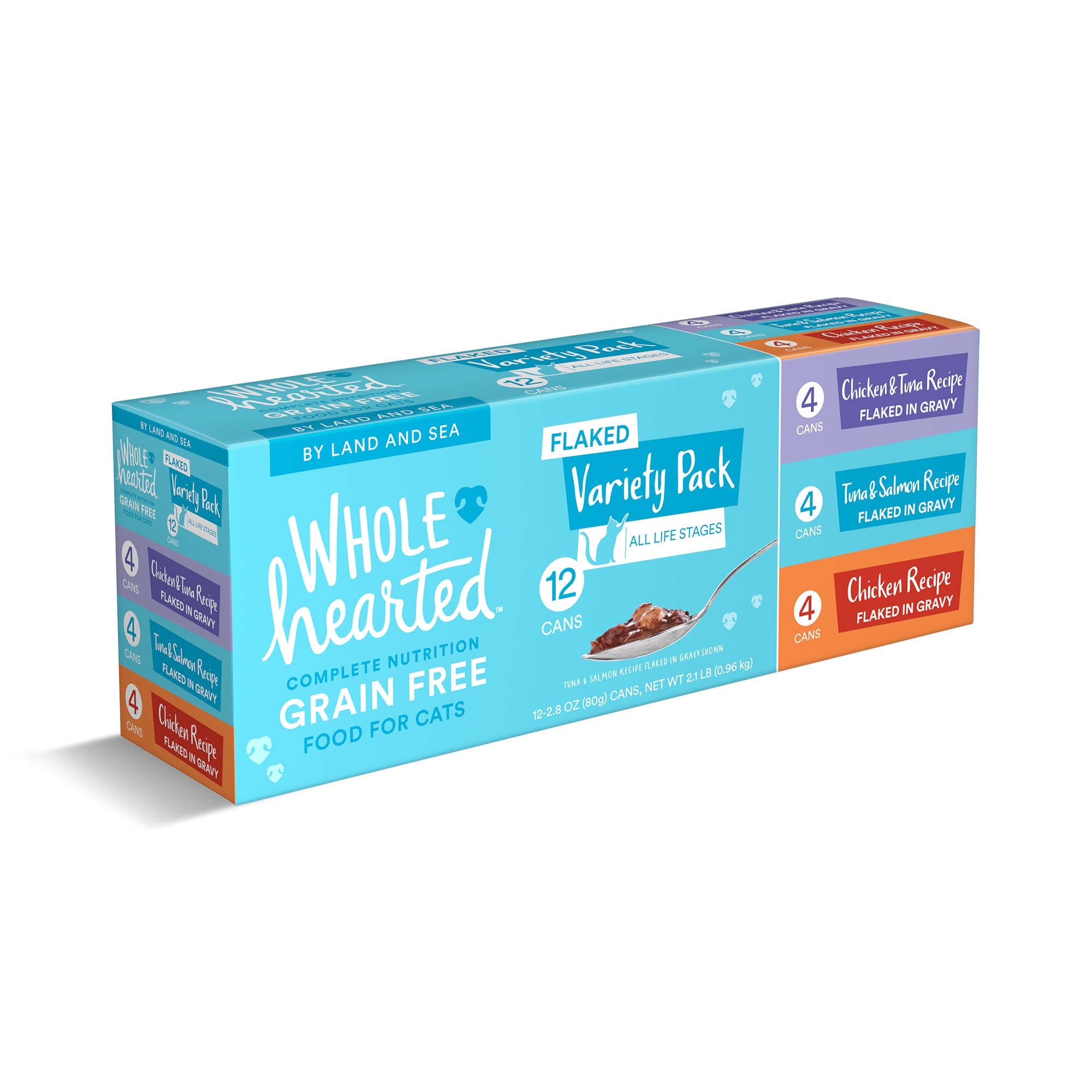 WholeHearted 2916784 Wet-Dog-Food - View #2