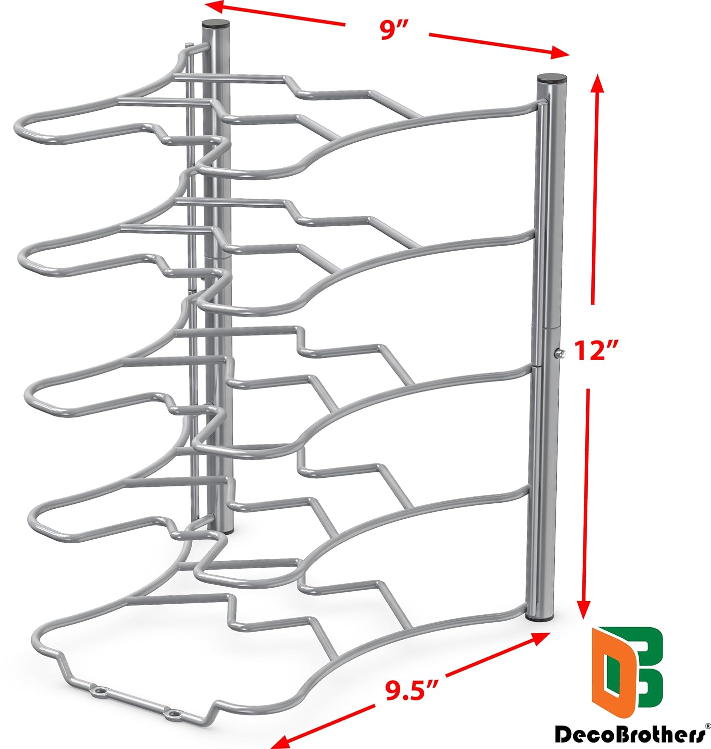 SPACELEAD SPMY1-B08WYNDKDN Pot-Racks - View #3