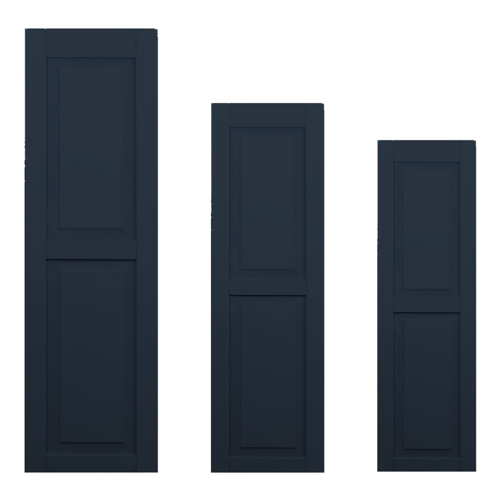 Southern Shutter CRP1478BL-1 Exterior-Shutters - View #3