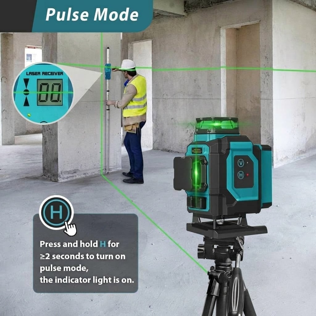 Etokfoks LETDIR886 Laser-Level - View #4