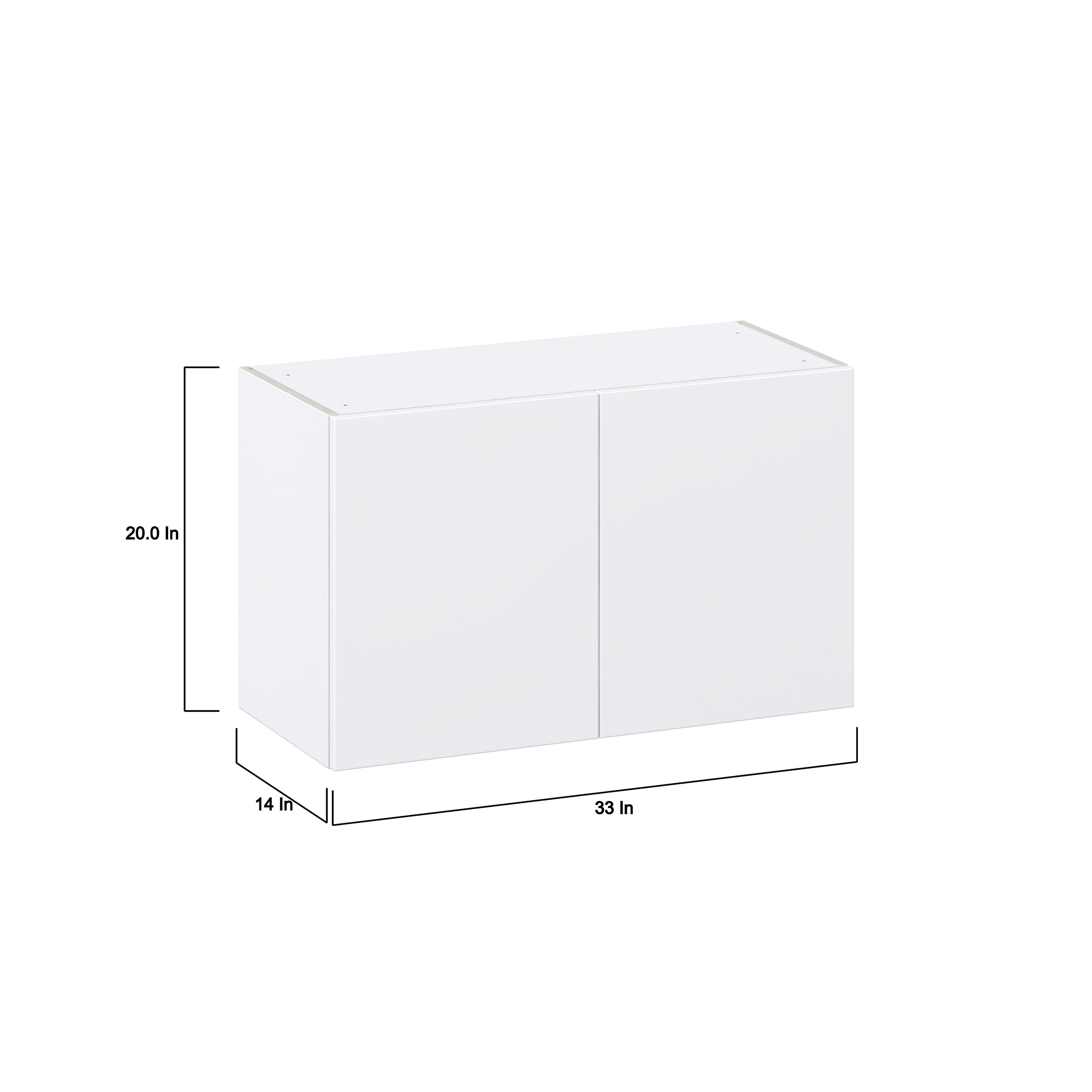 Hugo&Borg DSW3320-LA Cabinets-Kitchen - View #4