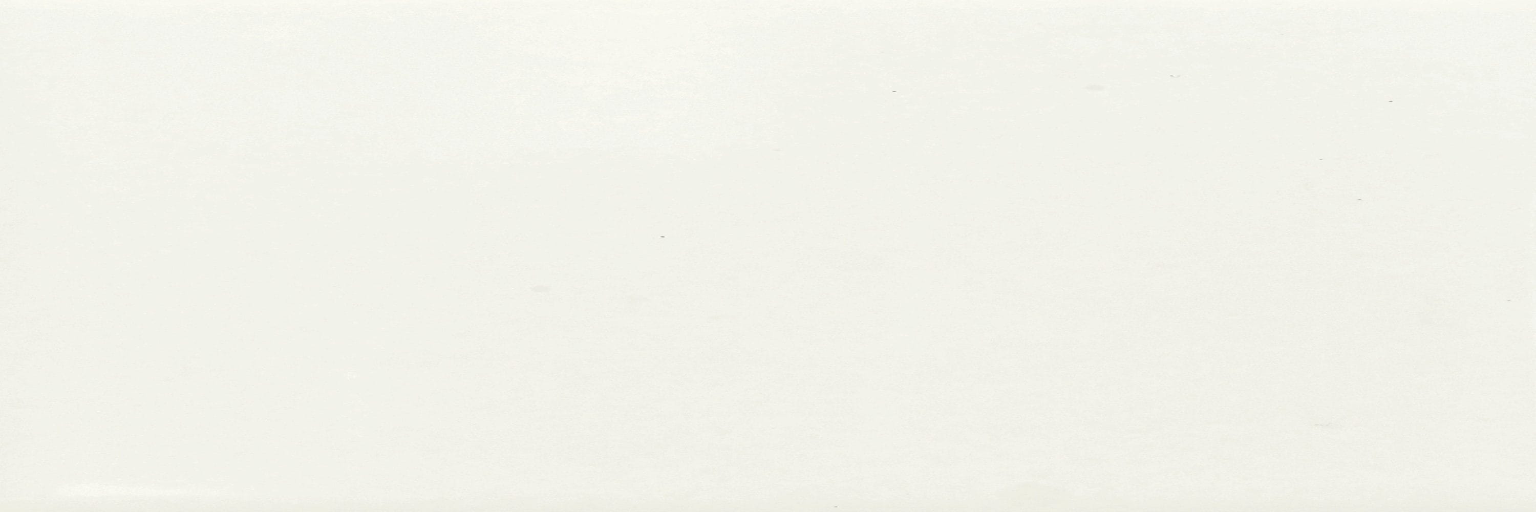 American Olean VI108241P2 Visual Impressions Wavy White 8-in x 24-in Matte Ceramic Subway Wall Tile (12.8-sq. ft/ Carton)