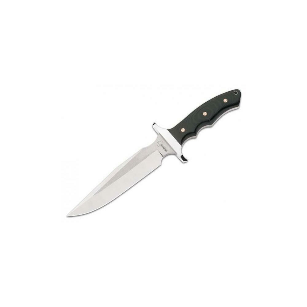  BKR677 Boker 02BO160 Plus Valkyrie Knife with Micarta Handle
