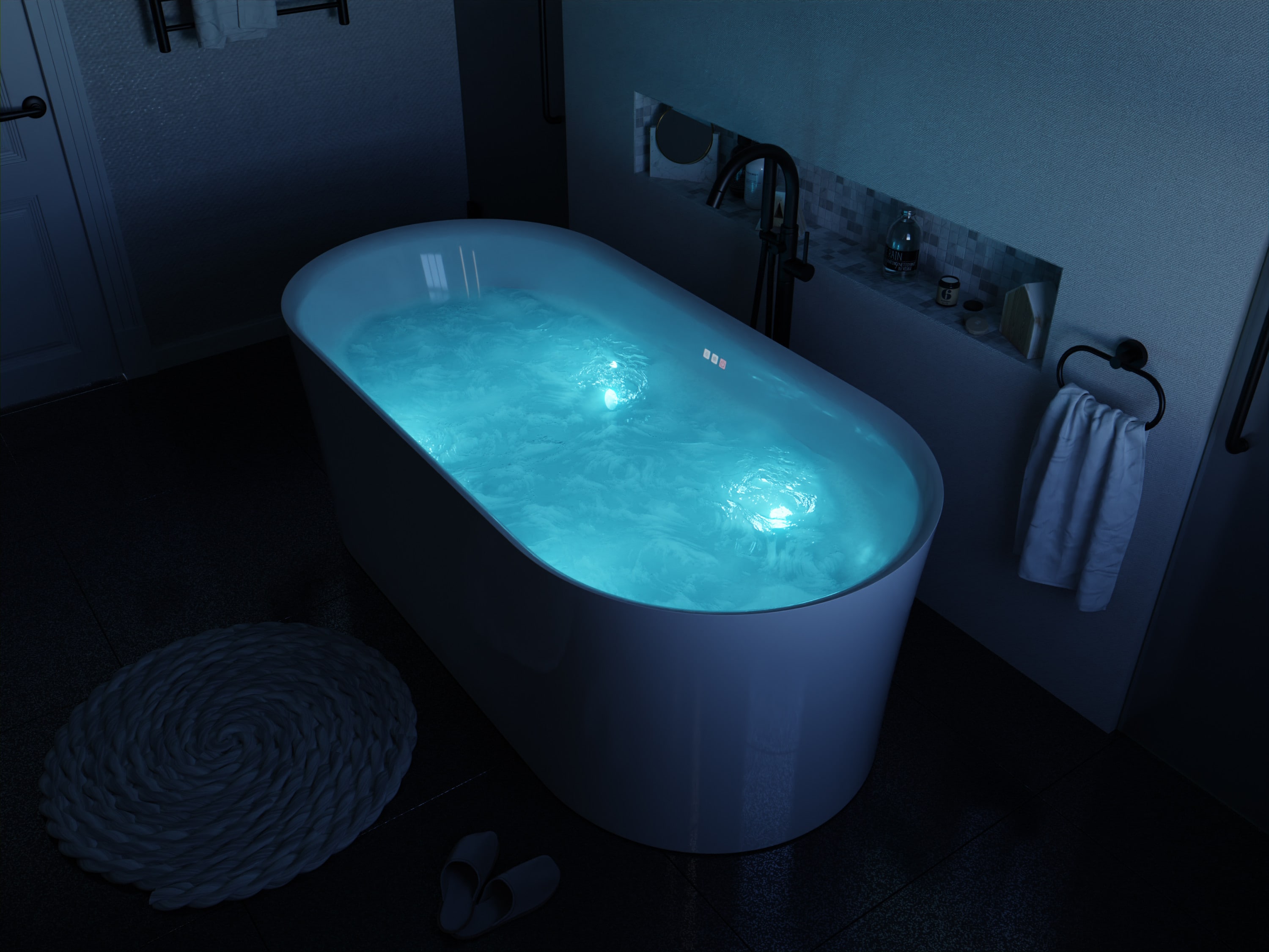 ANZZI FT-AZ067 bathtubs - View #3