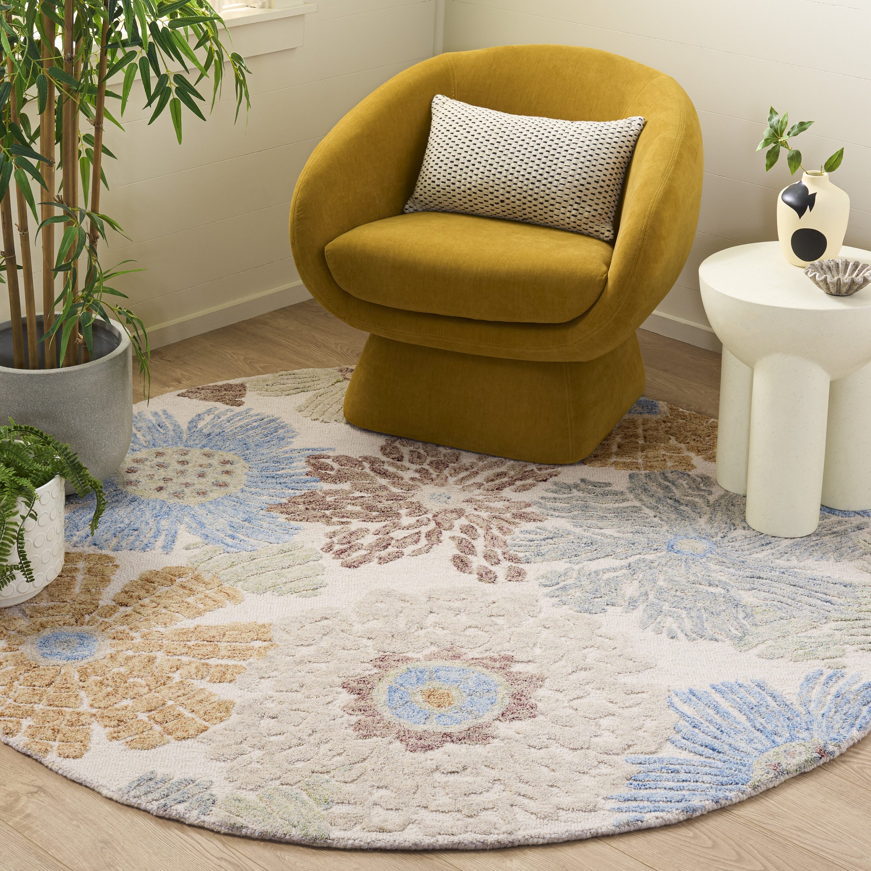 Safavieh JAR466Q-6R rugs - View #2