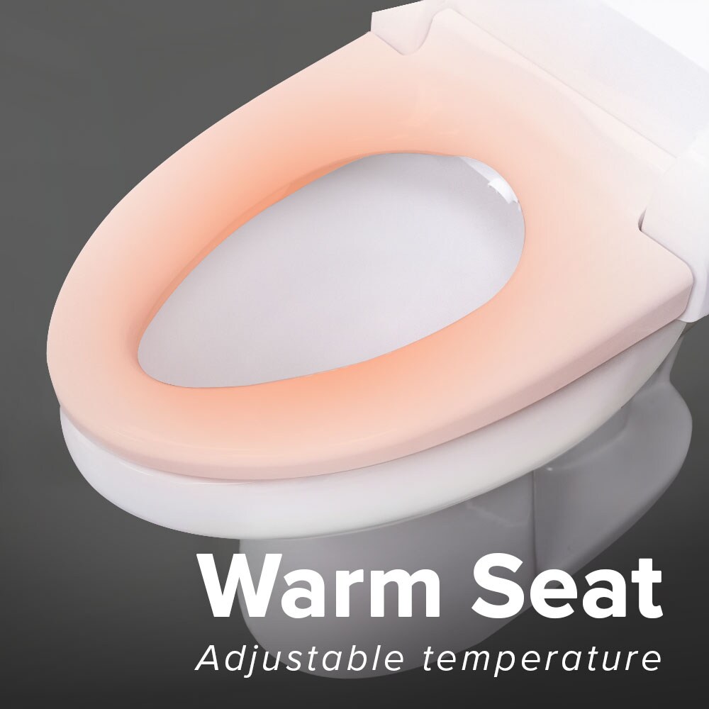SmartBidet SB-2000WE Bidet-Toilet-Seats - View #6