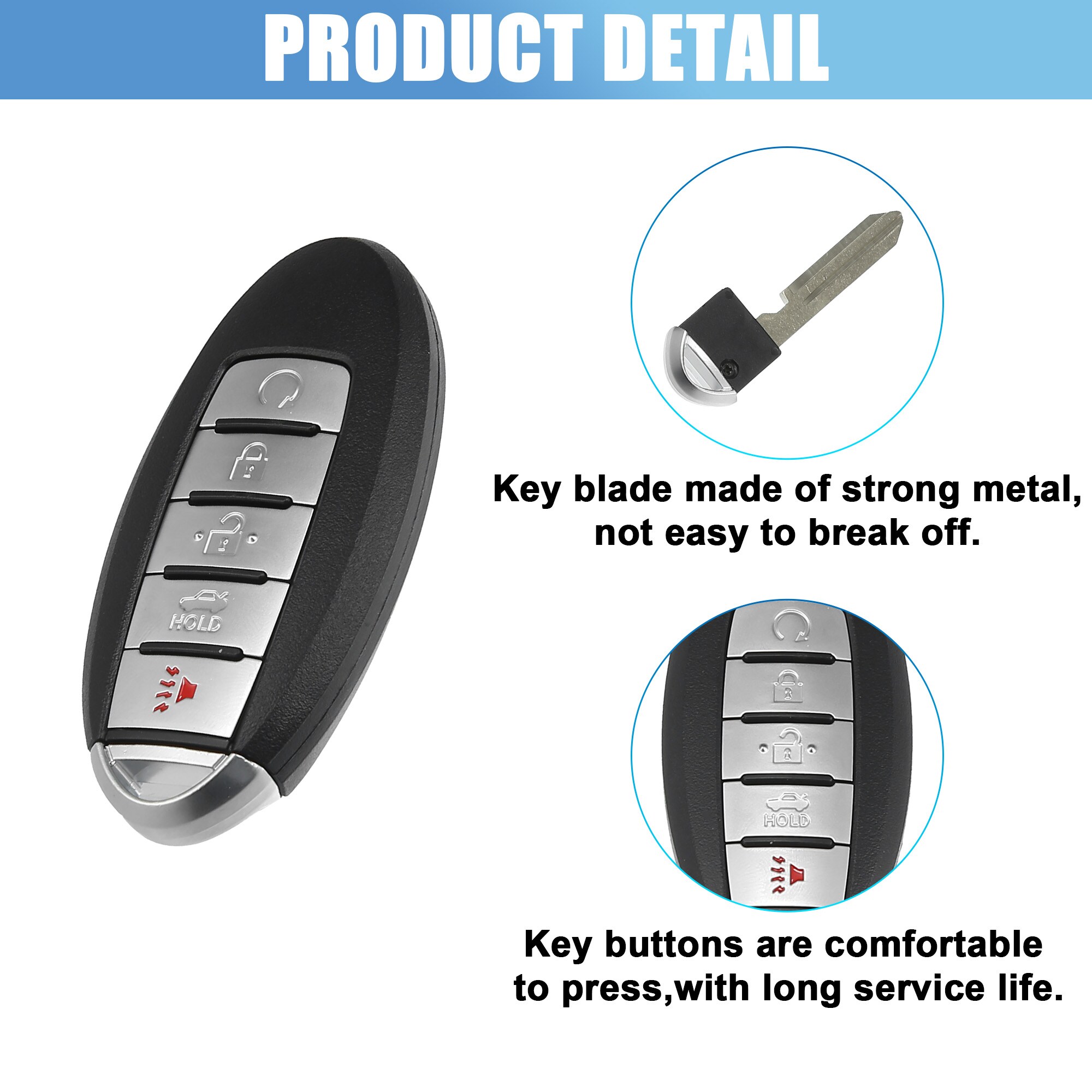 Unique Bargains S25122401UX0062 Key-Safes - View #4