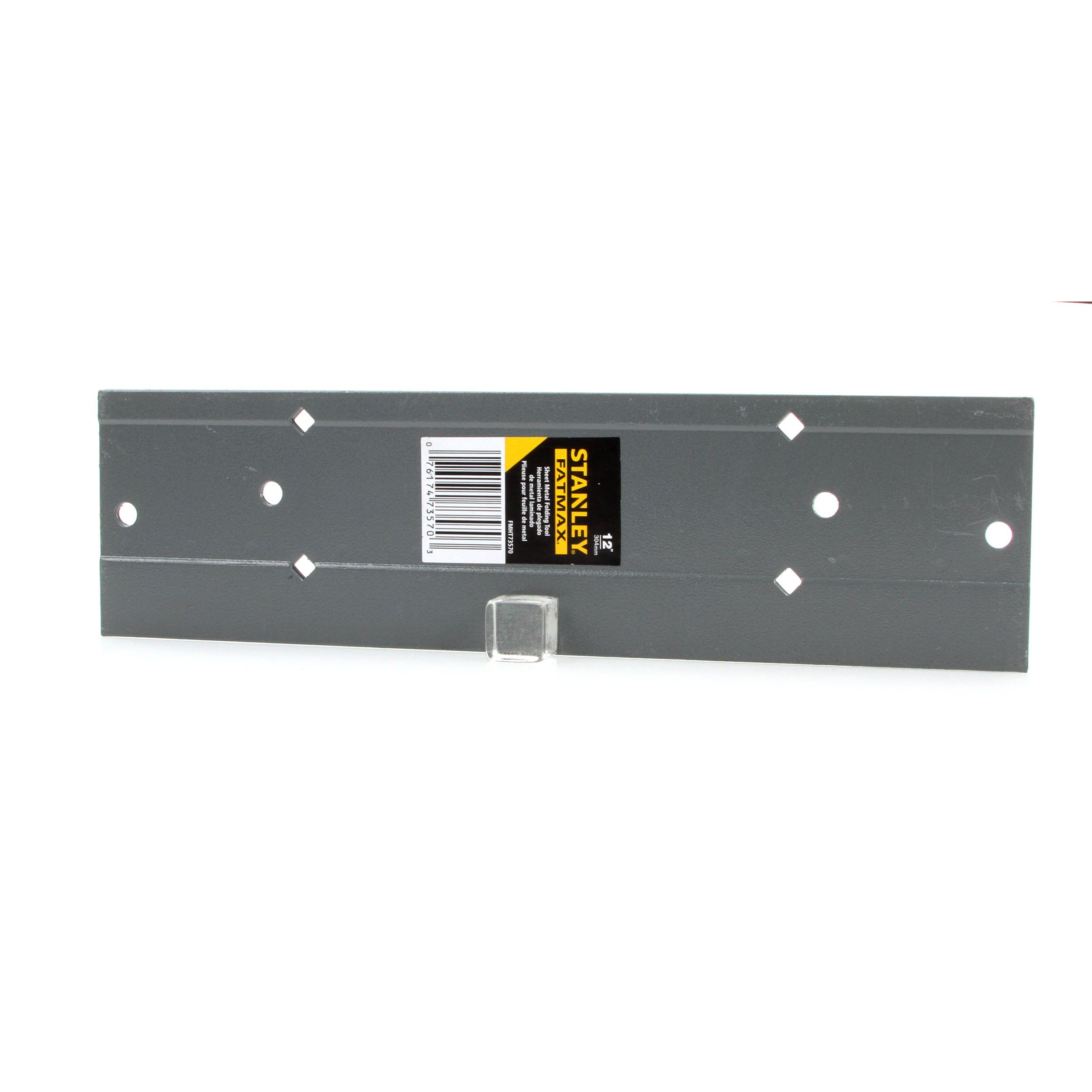 FMHT73570 Stanley FATMAX 12" Sheet Metal Folding Tool Bender Flashing Fascia 