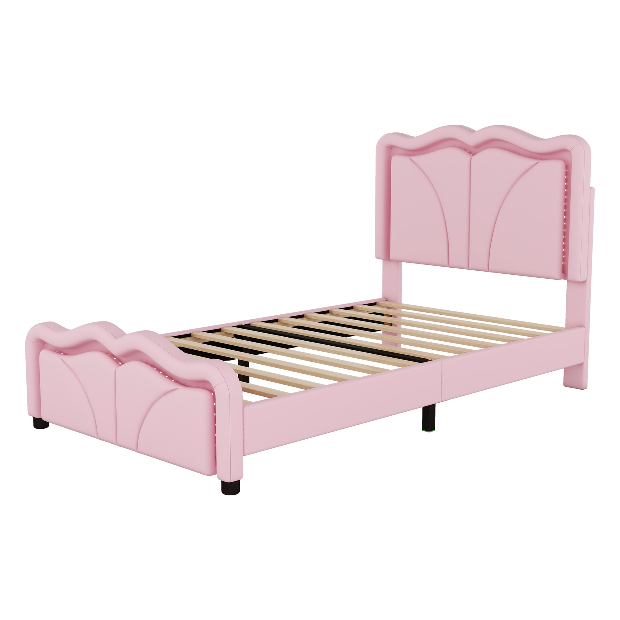 ModernLuxe L3P-WF323748AAH beds - View #9
