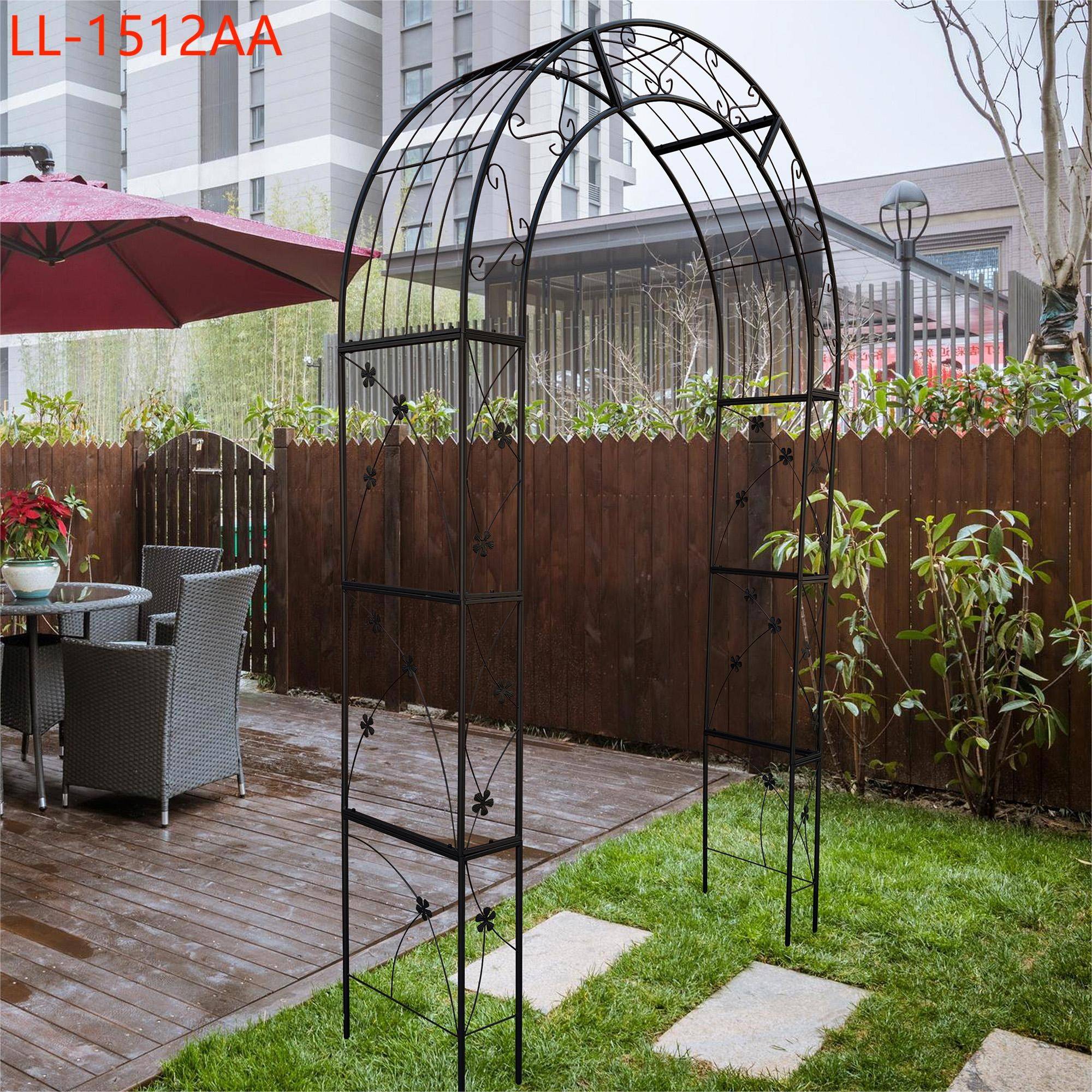 Yiekholo LL-1512AA Garden-Trellis - View #5