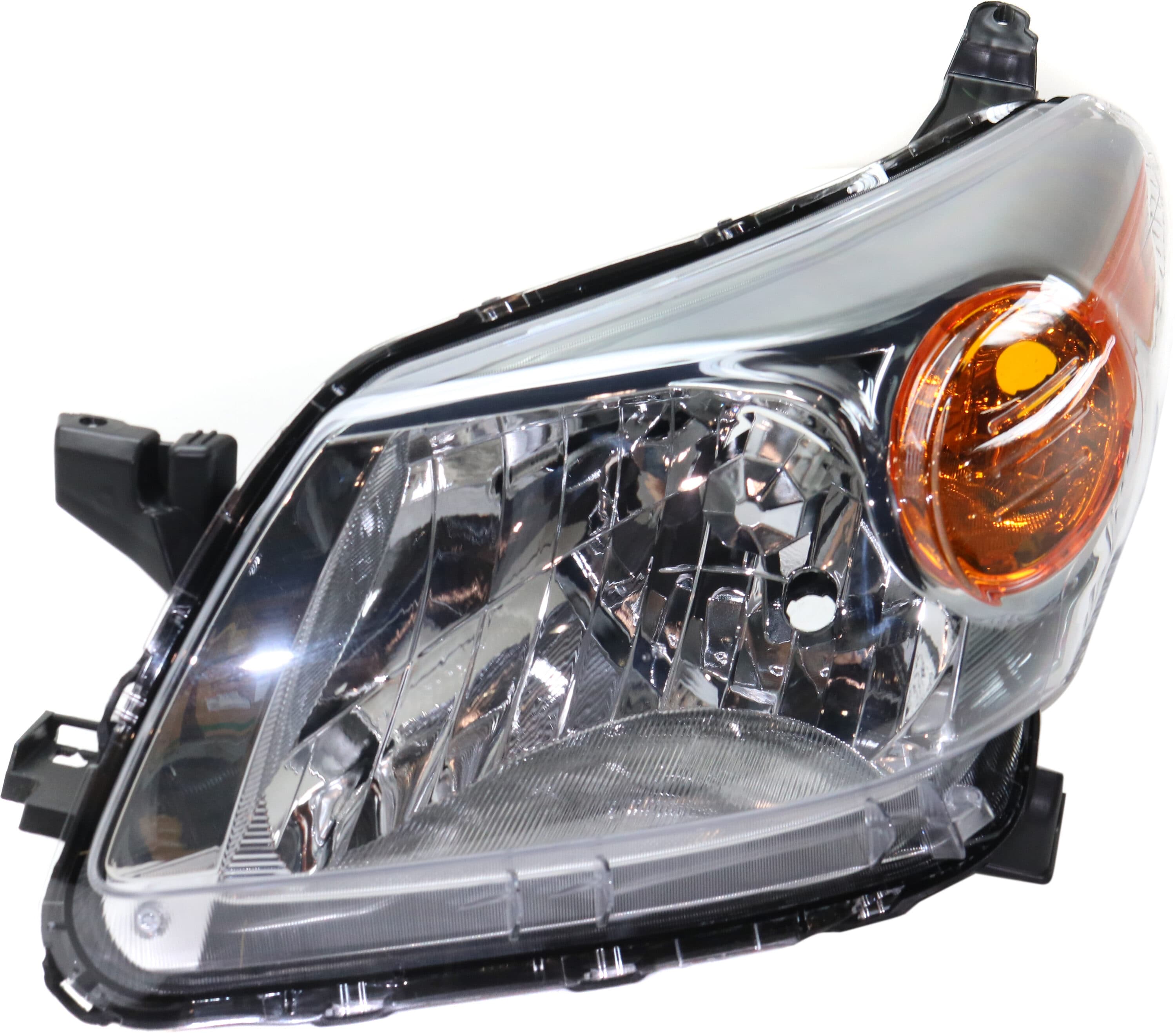 Garage-Pro JCWREPS100340QGP Headlight Compatible with Scion Xd 2013-2014 Lh Lens and Housing- Capa