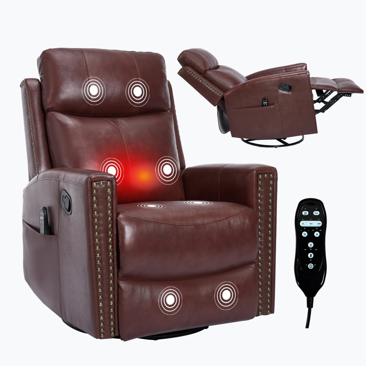 Streamdale Furniture W1803P323712 recliners - View #13