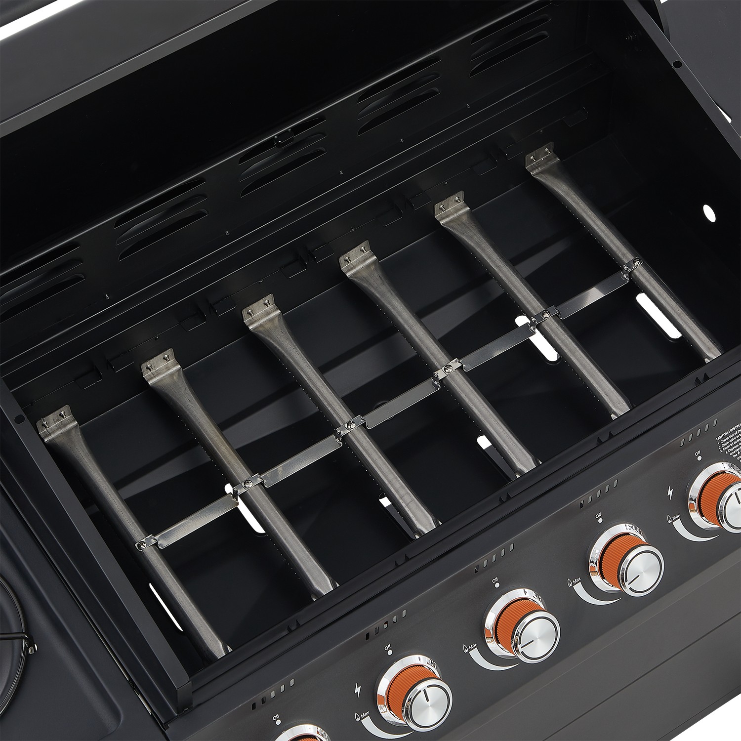 GZMR GZ-W22309 Gas-Grill - View #12
