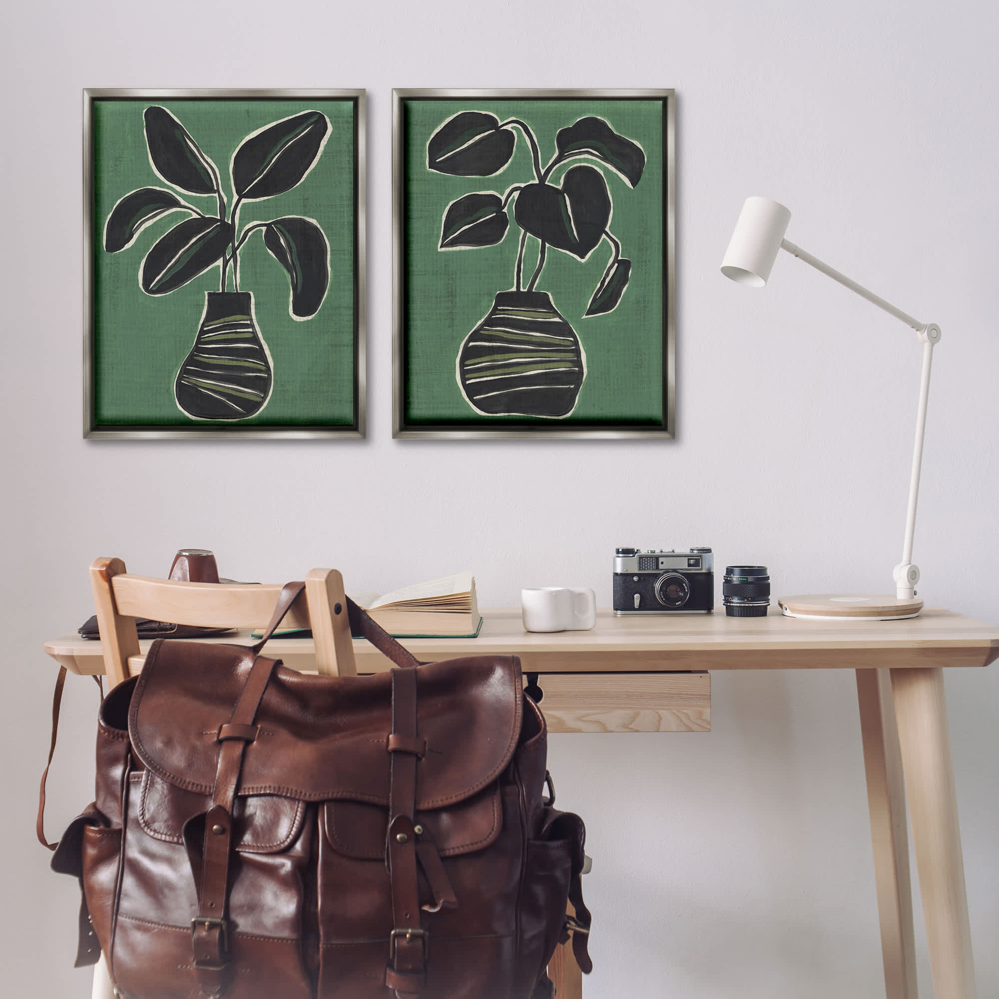 Stupell Industries B2-766-FFL-2PC-24X30 Wall-Art - View #3