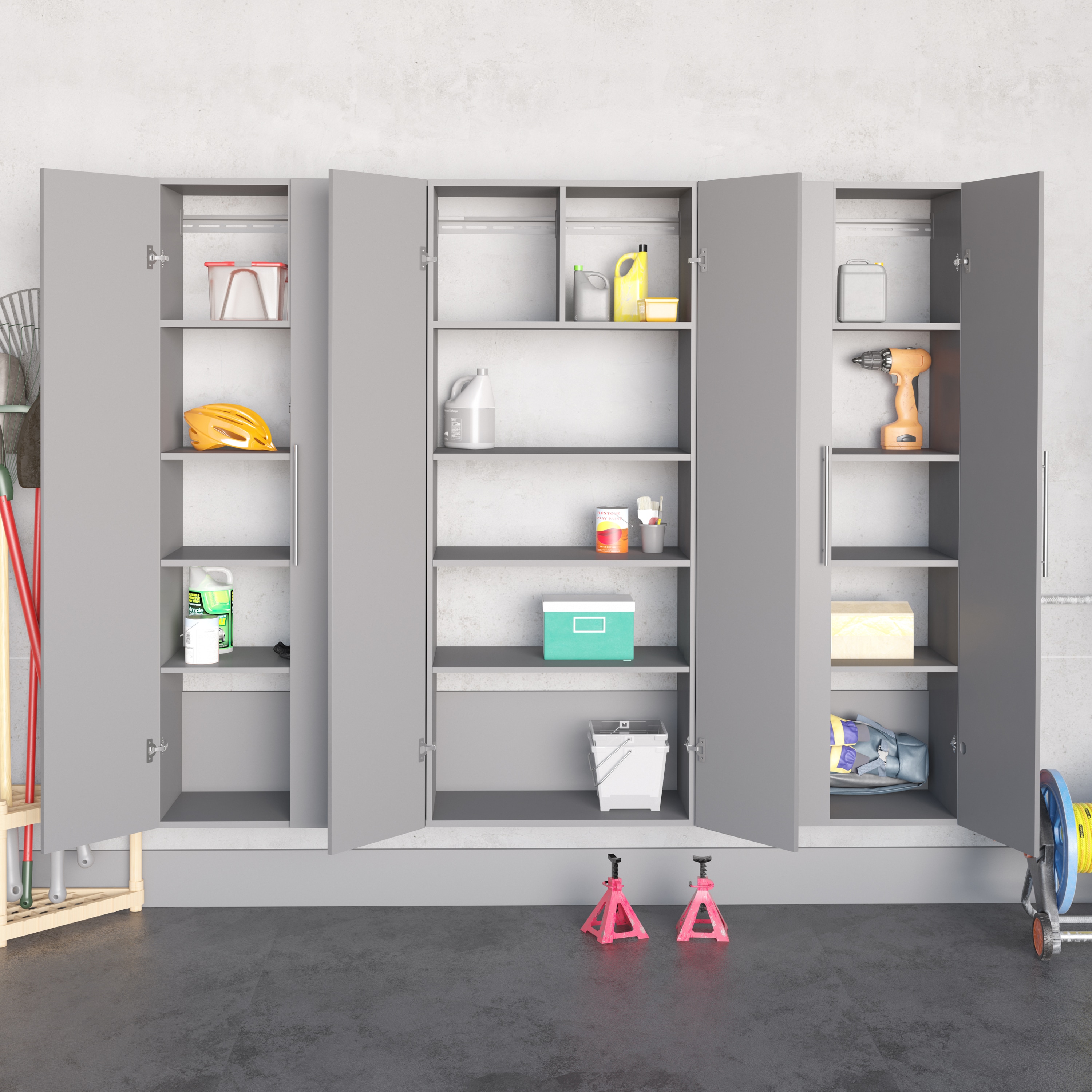 Prepac GRGW-0704-3M Utility-Storage-Cabinets - View #6