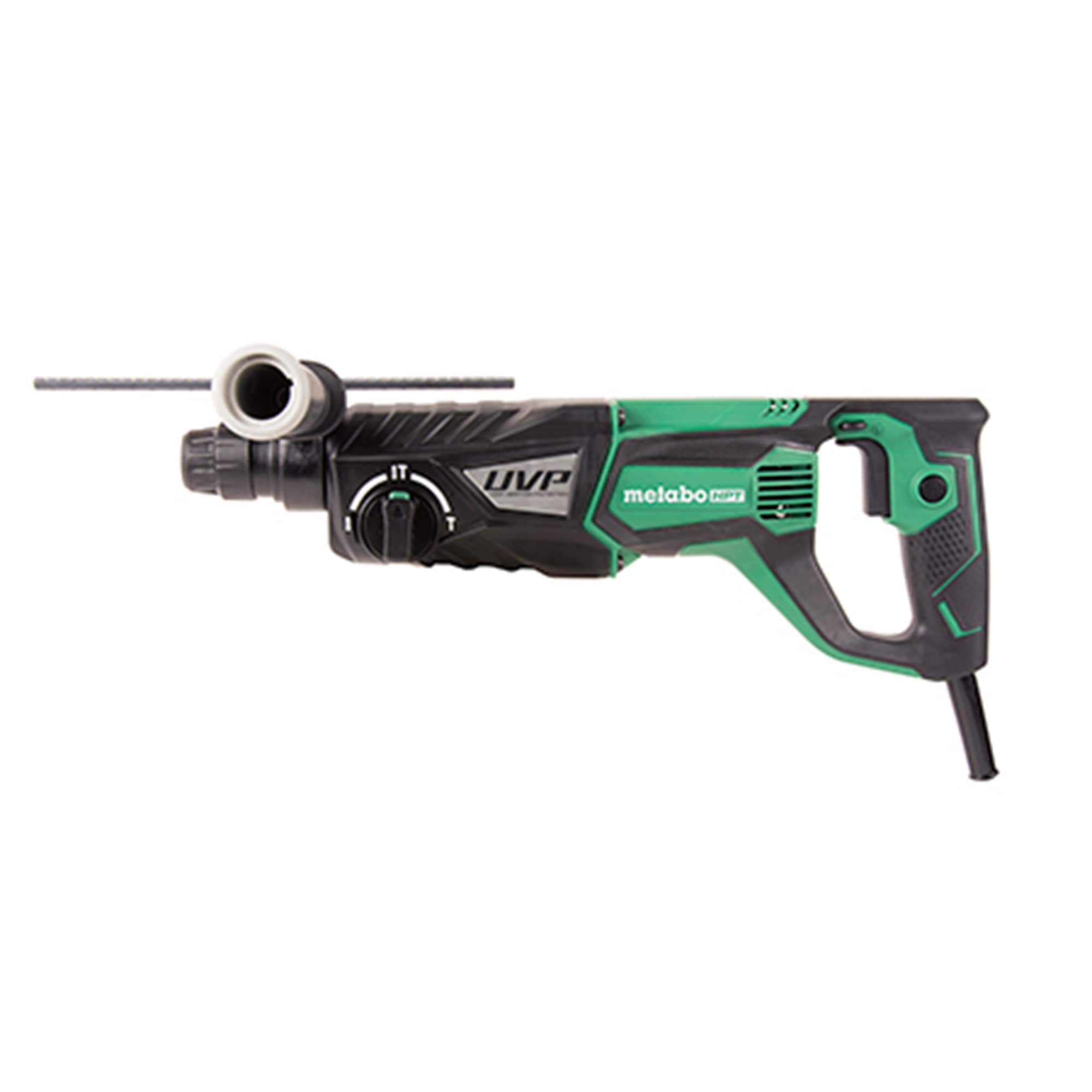 Metabo HPT 8-Amp 1-1/8-in Sds-plus Corded Rotary Hammer Drill in
