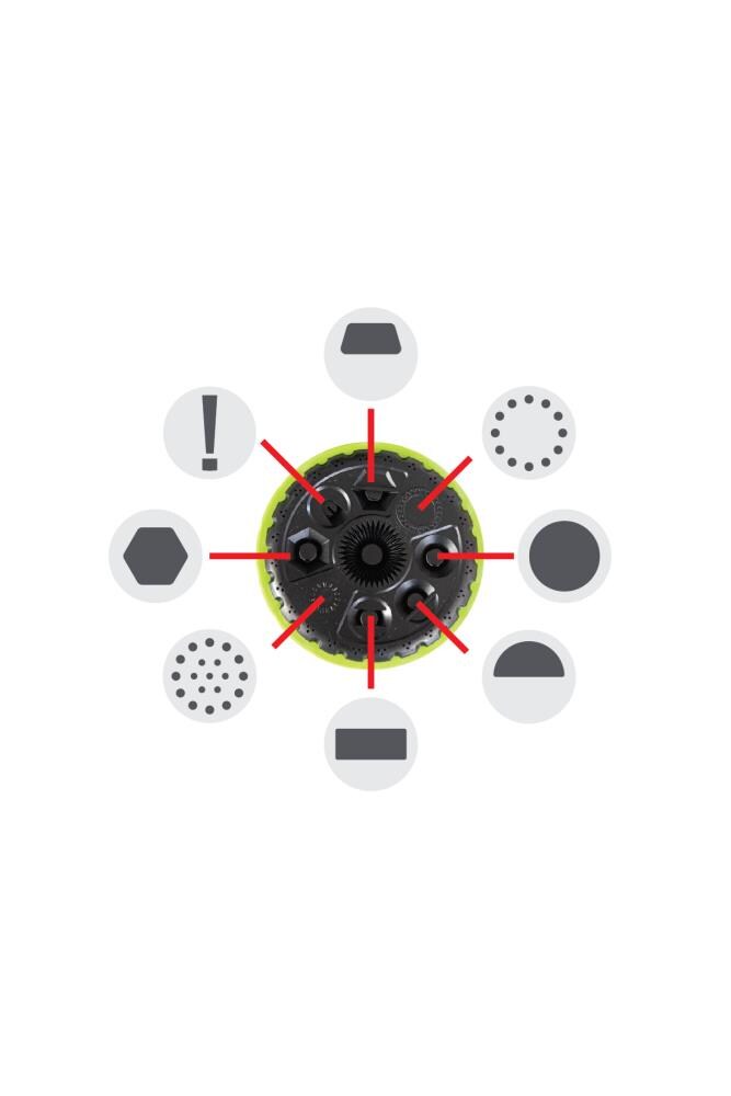 Yardsmith 8837 sprinklers - View #7
