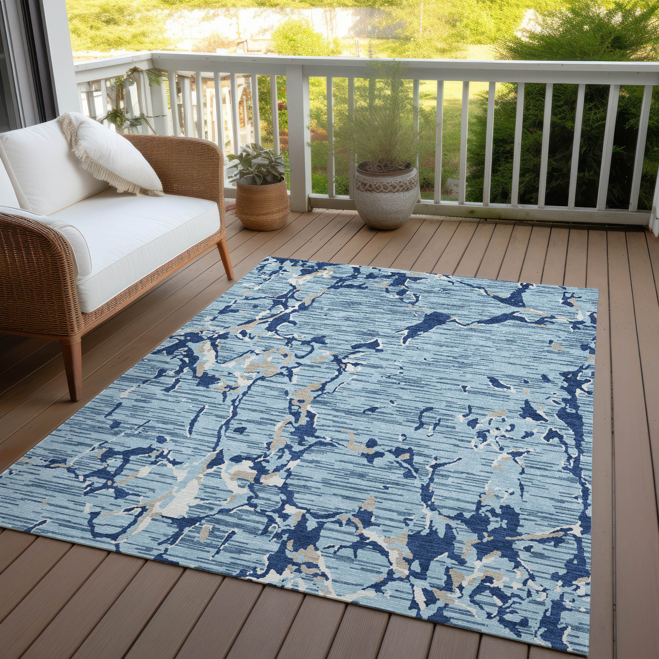Addison Rugs ACN1046DN3X5 rugs - View #8