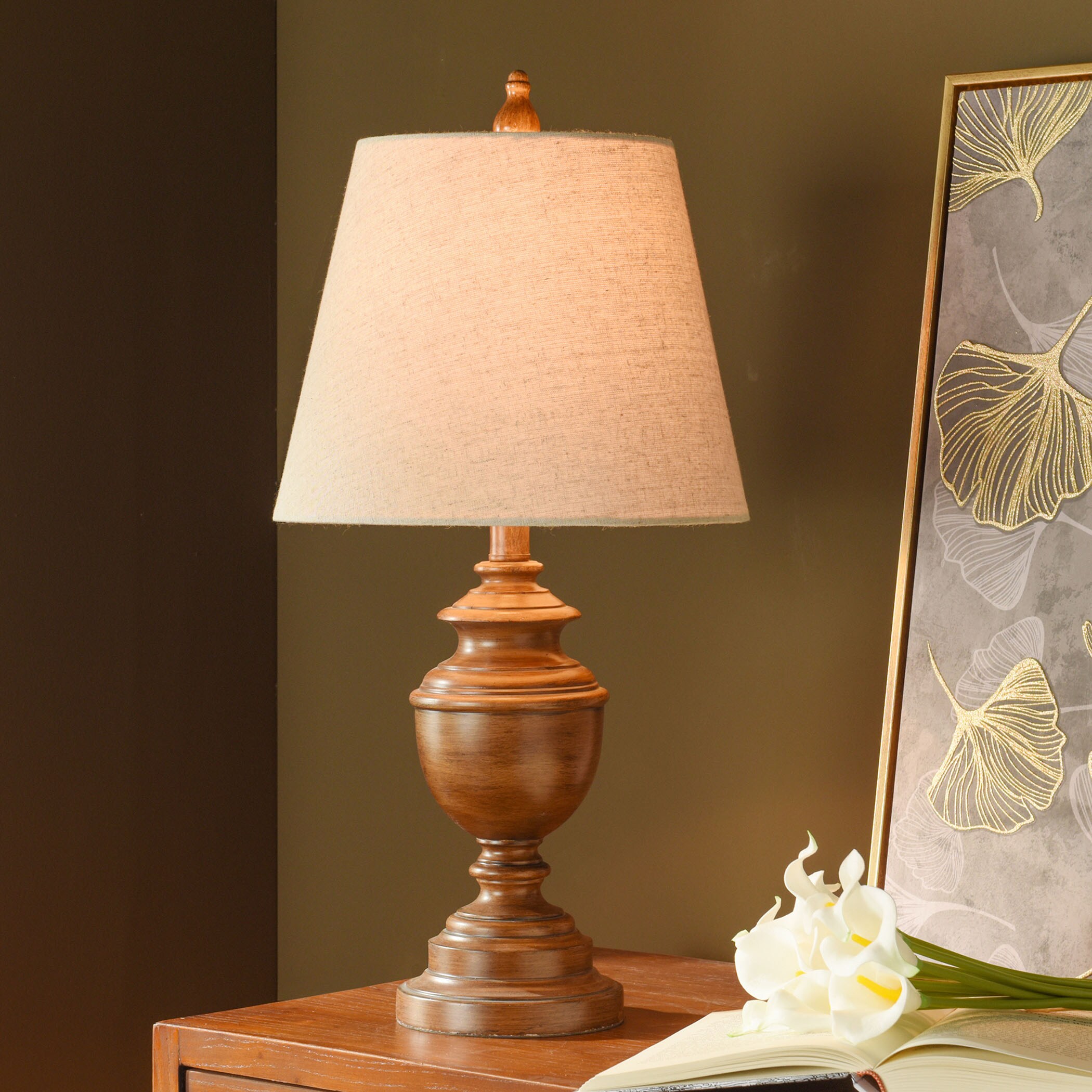 StyleCraft Home Collection L26017JDS Table-Lamps - View #7