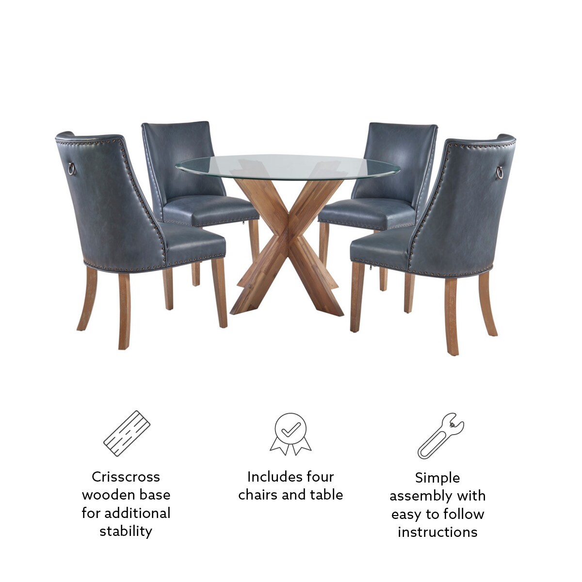 Linon PLWS746 Dining-Sets - View #14