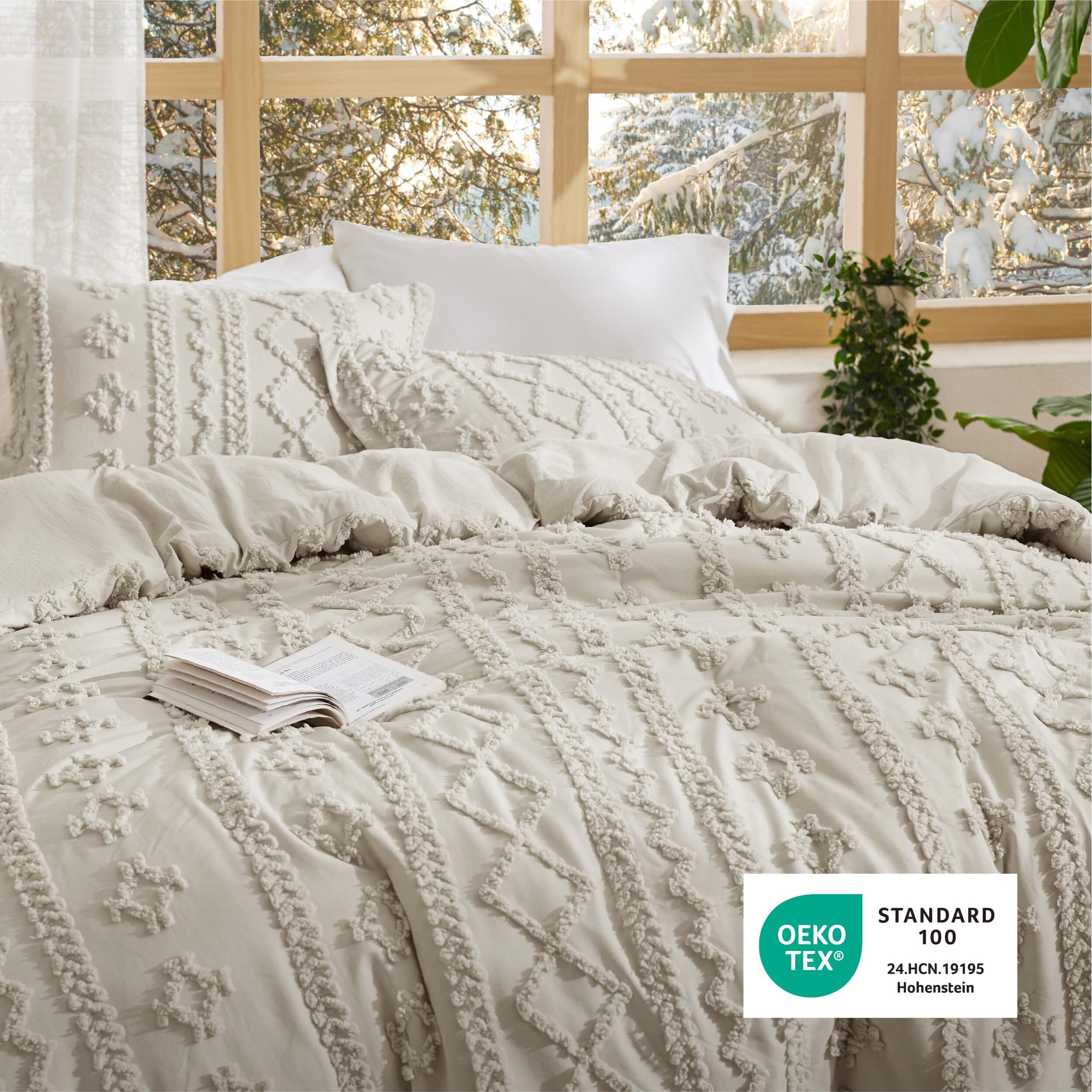 Bedsure COMF-BB349A352EQU Comforters-And-Bedspreads - View #5