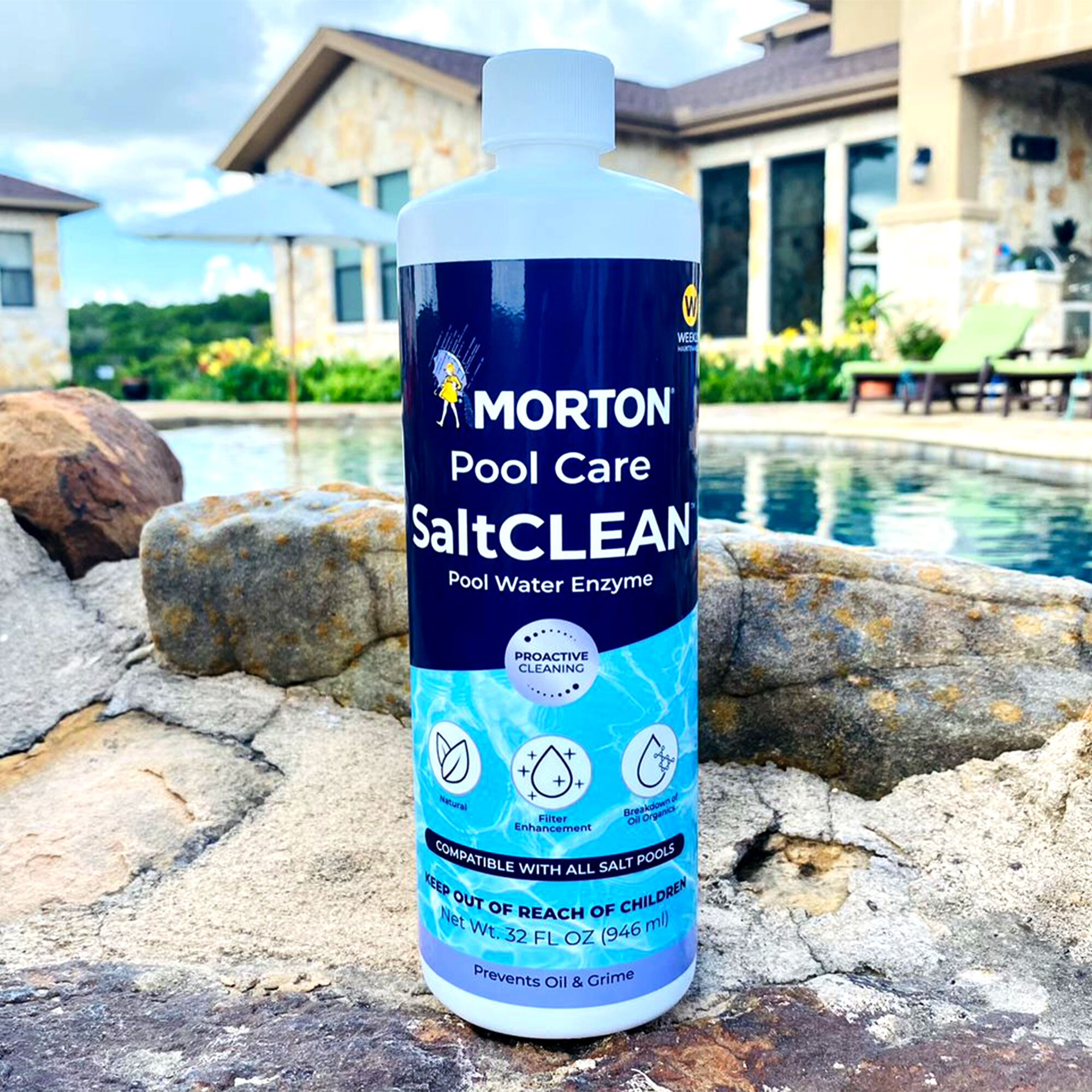 Morton Salt 267659 Chlorinating-Tabs - View #3