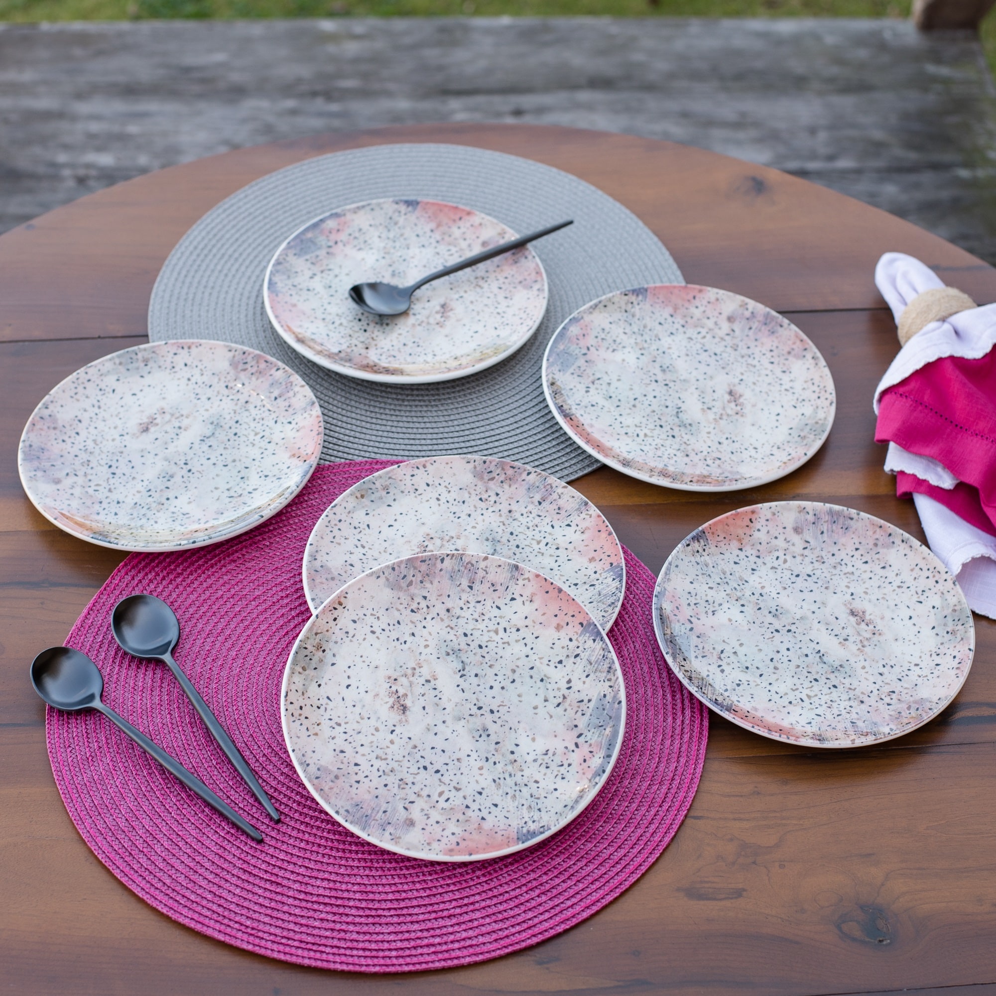 Manhattan Comfort 2-AMA7-5602 dinnerware - View #2