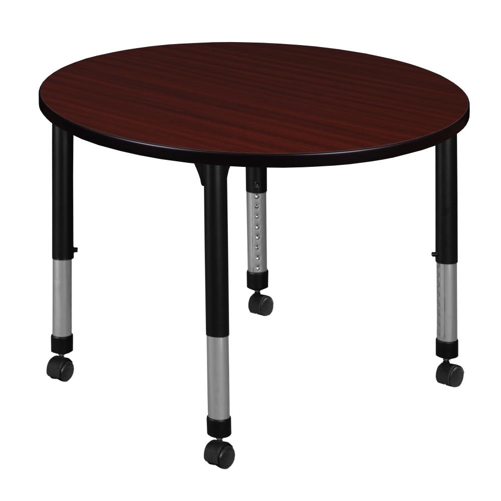 Regency TB48RNDMHAPCBK45BK Office-Tables - View #6