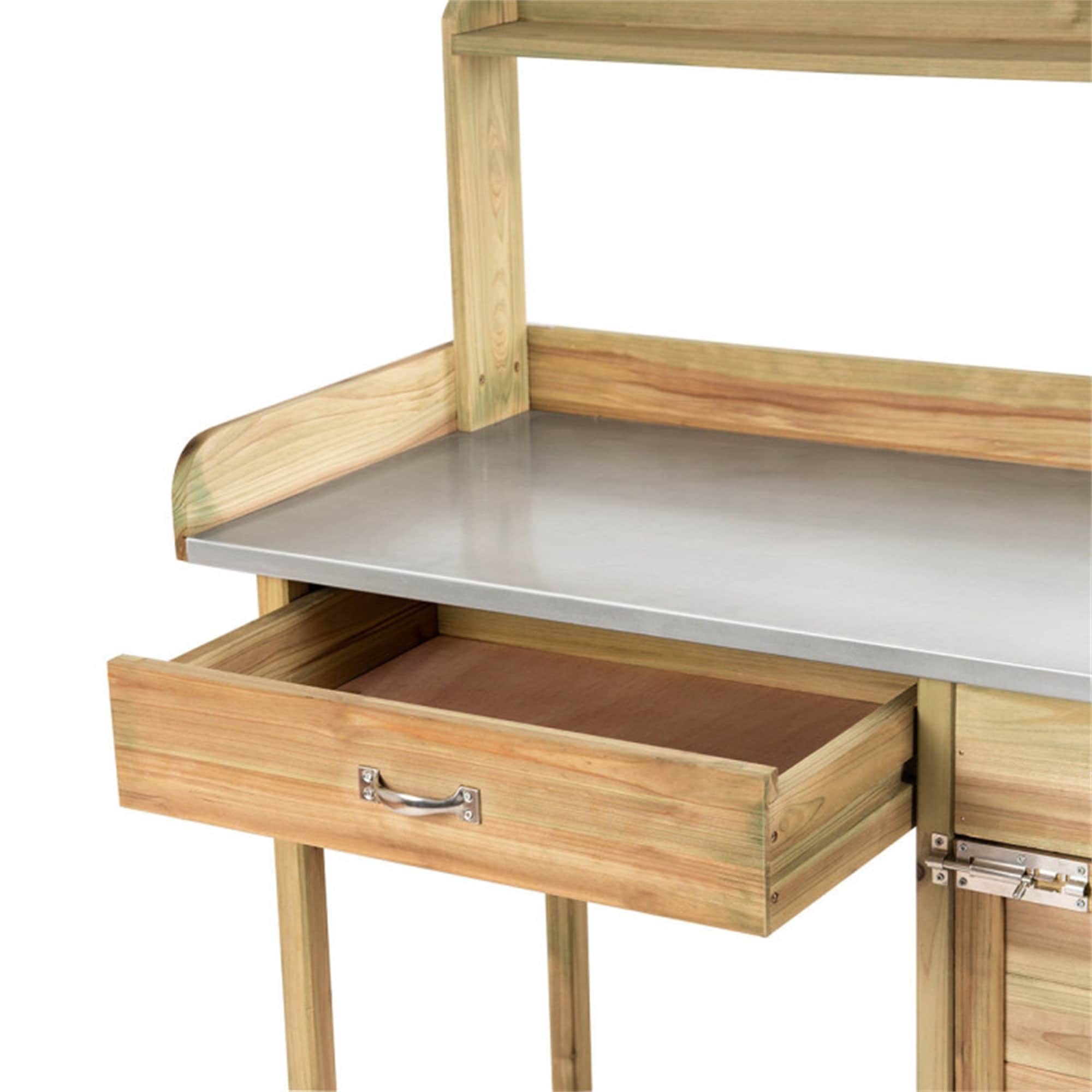 BABOOM BOM-0GT3555-CO Potting-Benches - View #9