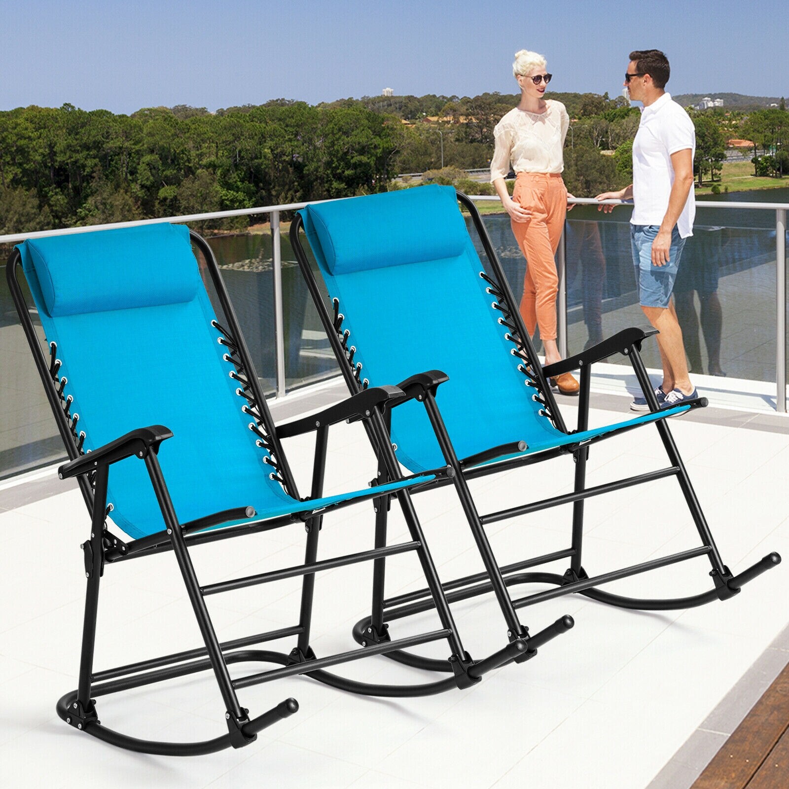 CASAINC WF-HW61587CF Patio-Chairs - View #3
