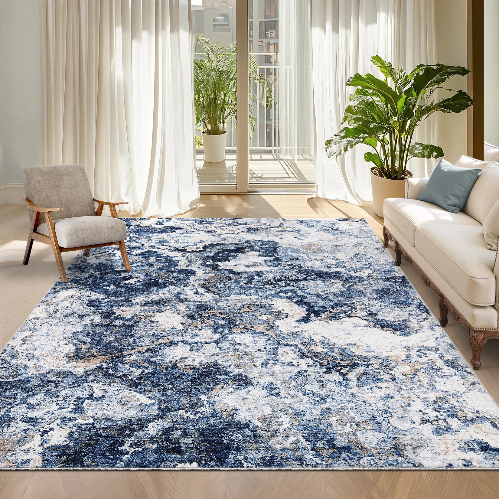 GarveeLife C3H-OALIUIRPQUH rugs - View #3